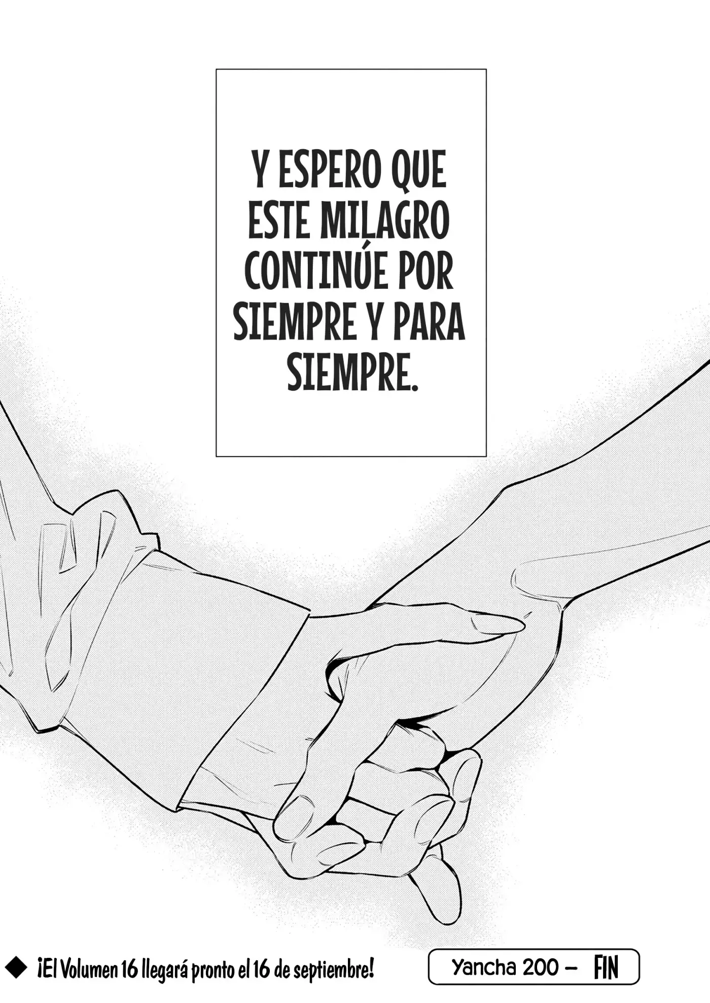 Yancha Gal no Anjou-san - Capítulo 200 - Página 16 - LectorTMOo