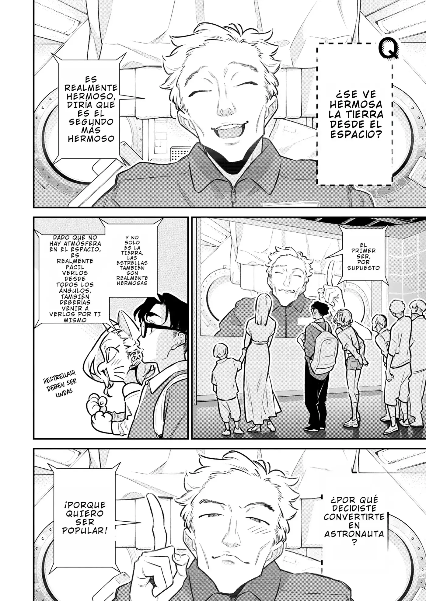 Yancha Gal no Anjou-san - Capítulo 201 - Página 6 - LectorTMOo