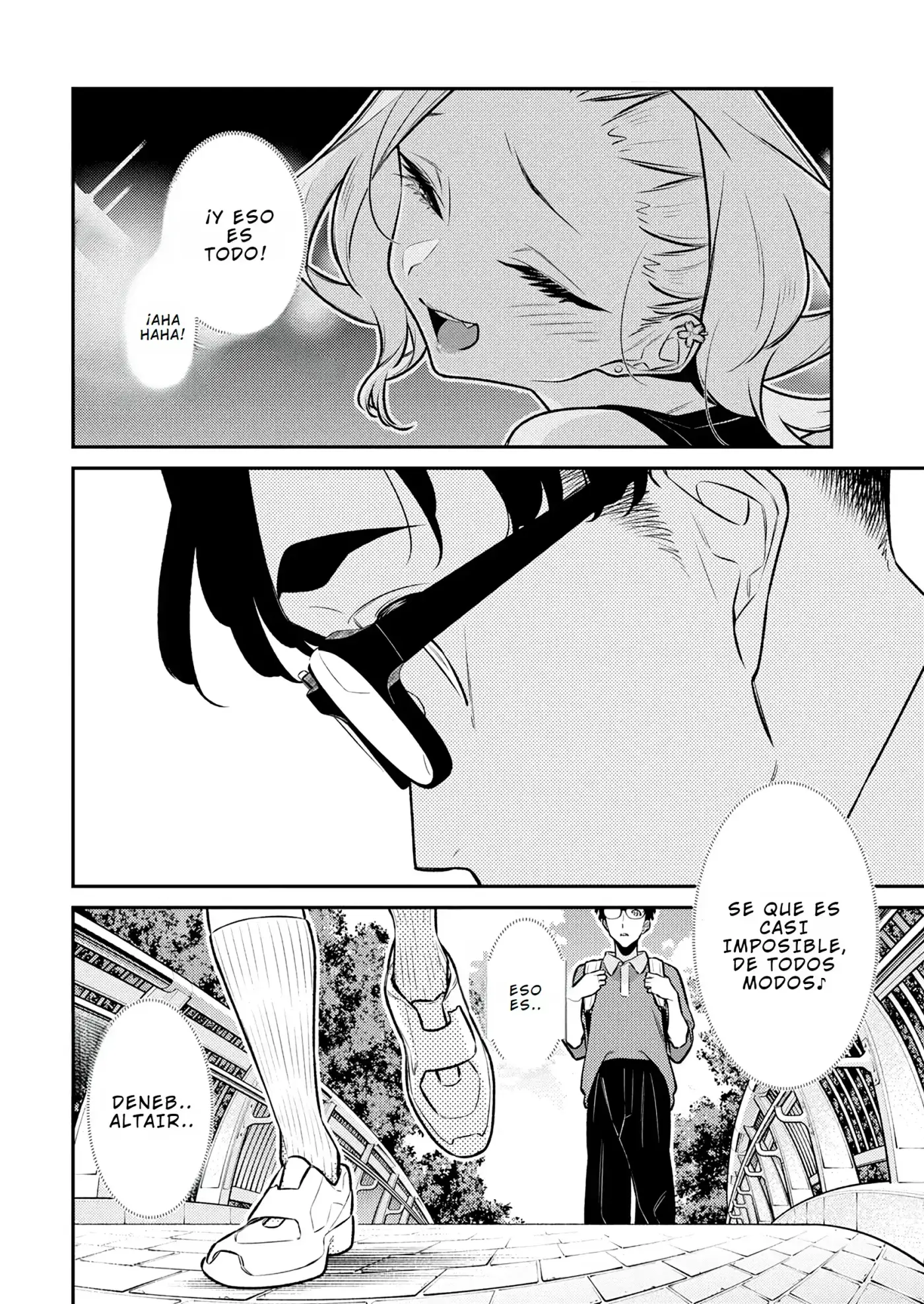 Yancha Gal no Anjou-san - Capítulo 201 - Página 14 - LectorTMOo