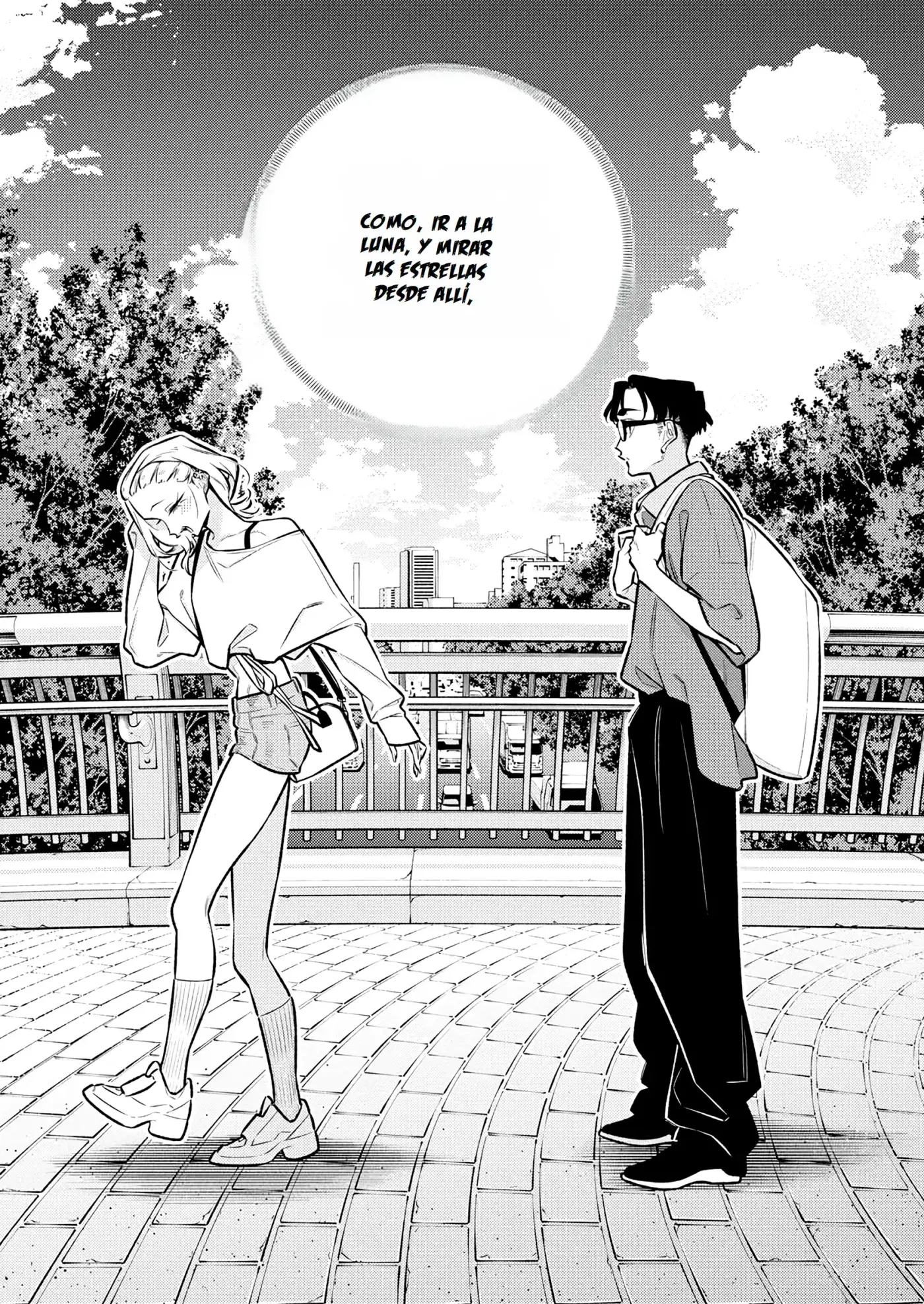 Yancha Gal no Anjou-san - Capítulo 201 - Página 15 - LectorTMOo