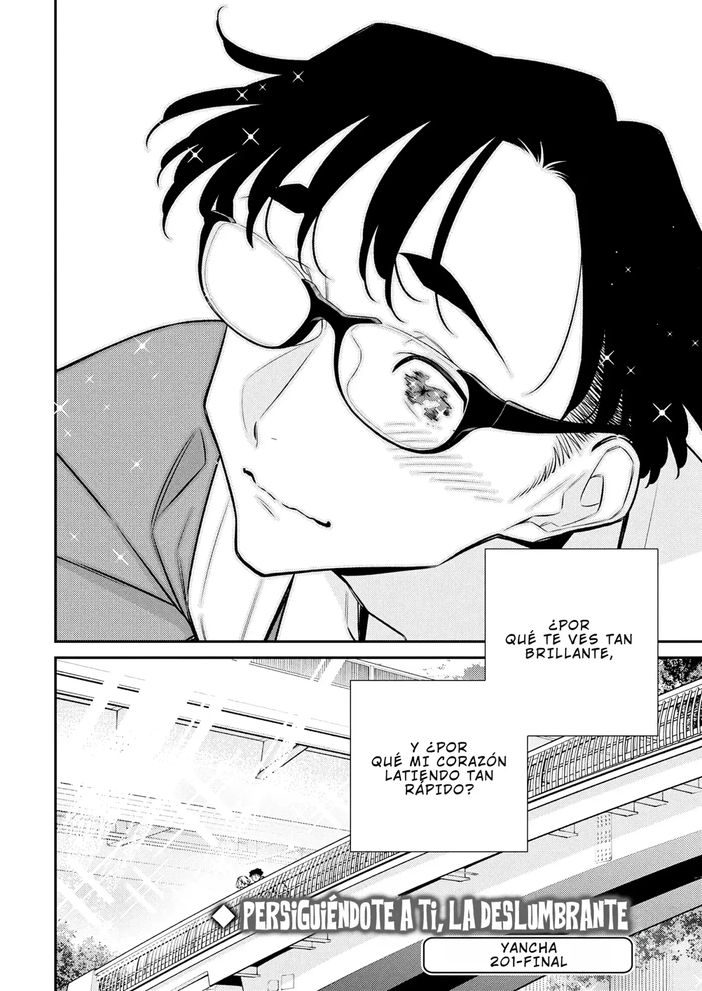 Yancha Gal no Anjou-san - Capítulo 201 - Página 22 - LectorTMOo