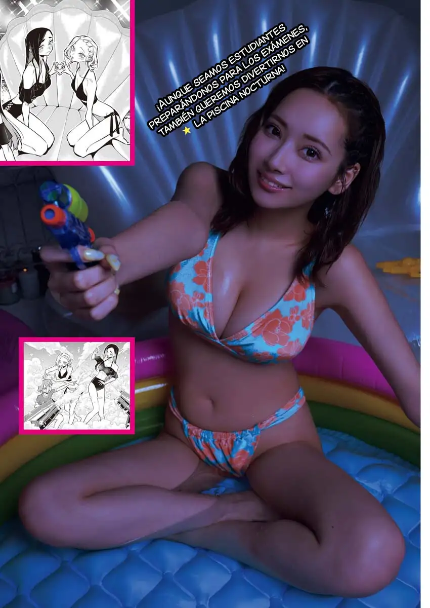 Yancha Gal no Anjou-san - Capítulo 202 - Página 10 - LectorTMOo