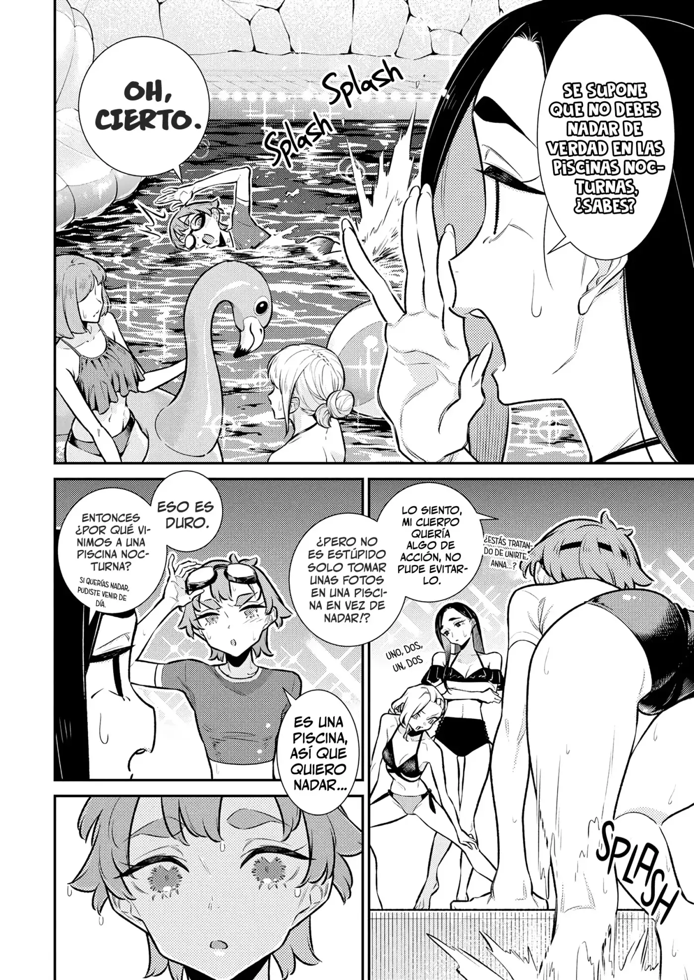 Yancha Gal no Anjou-san - Capítulo 202 - Página 15 - LectorTMOo