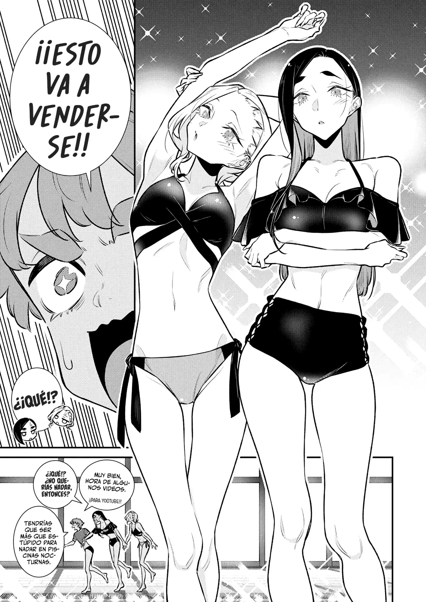 Yancha Gal no Anjou-san - Capítulo 202 - Página 16 - LectorTMOo