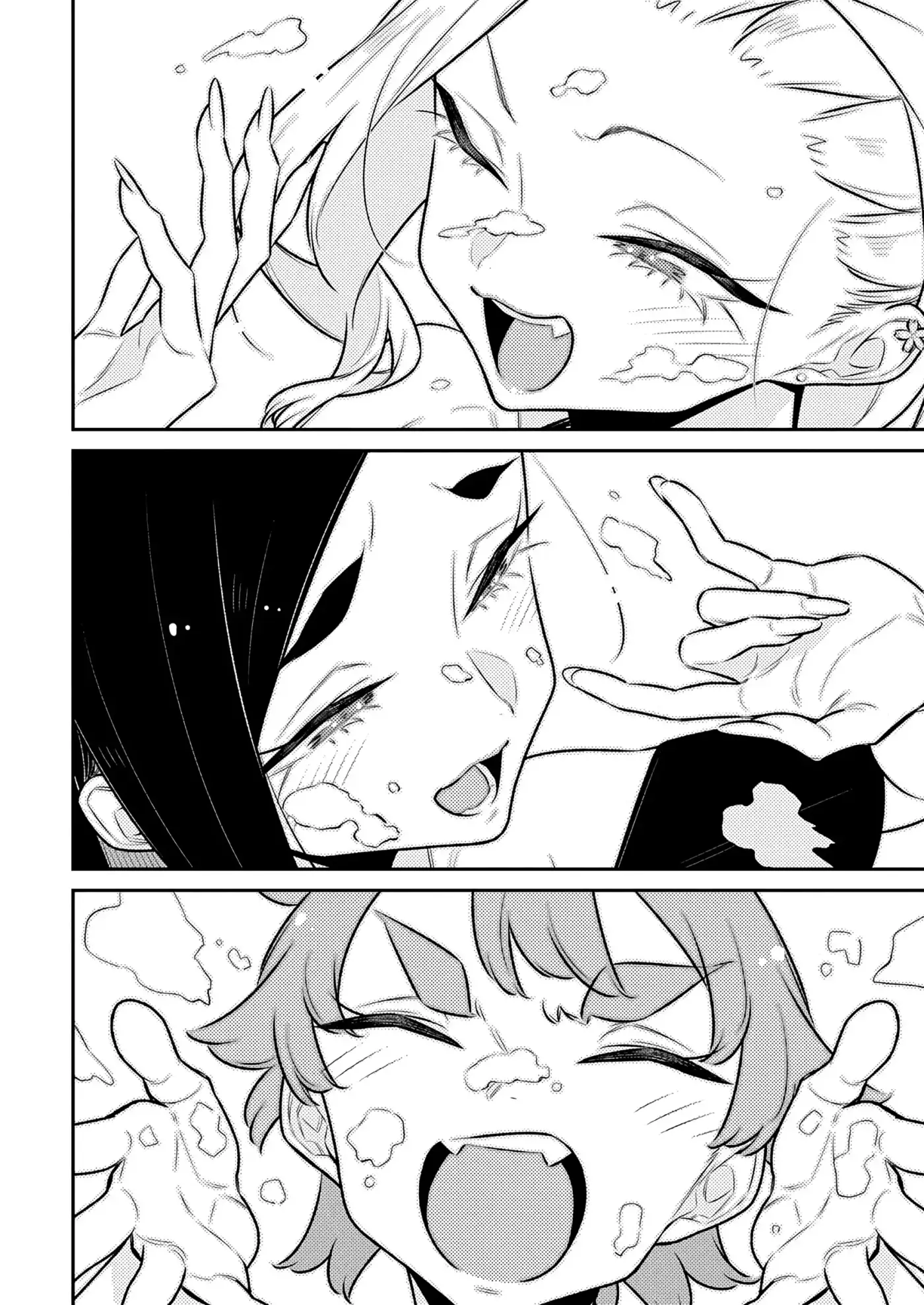 Yancha Gal no Anjou-san - Capítulo 202 - Página 18 - LectorTMOo