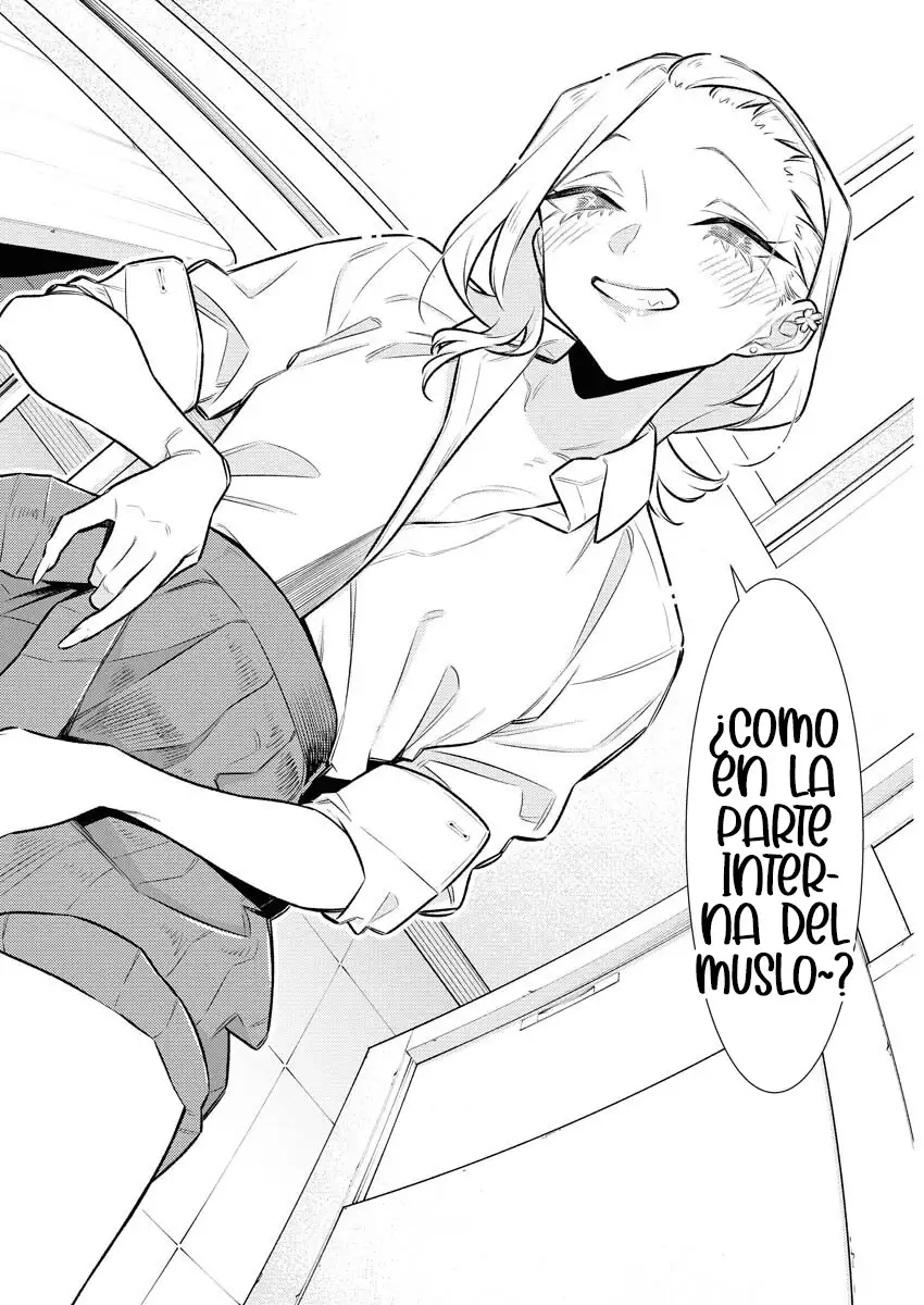 Yancha Gal no Anjou-san - Capítulo 203 - Página 12 - LectorTMOo