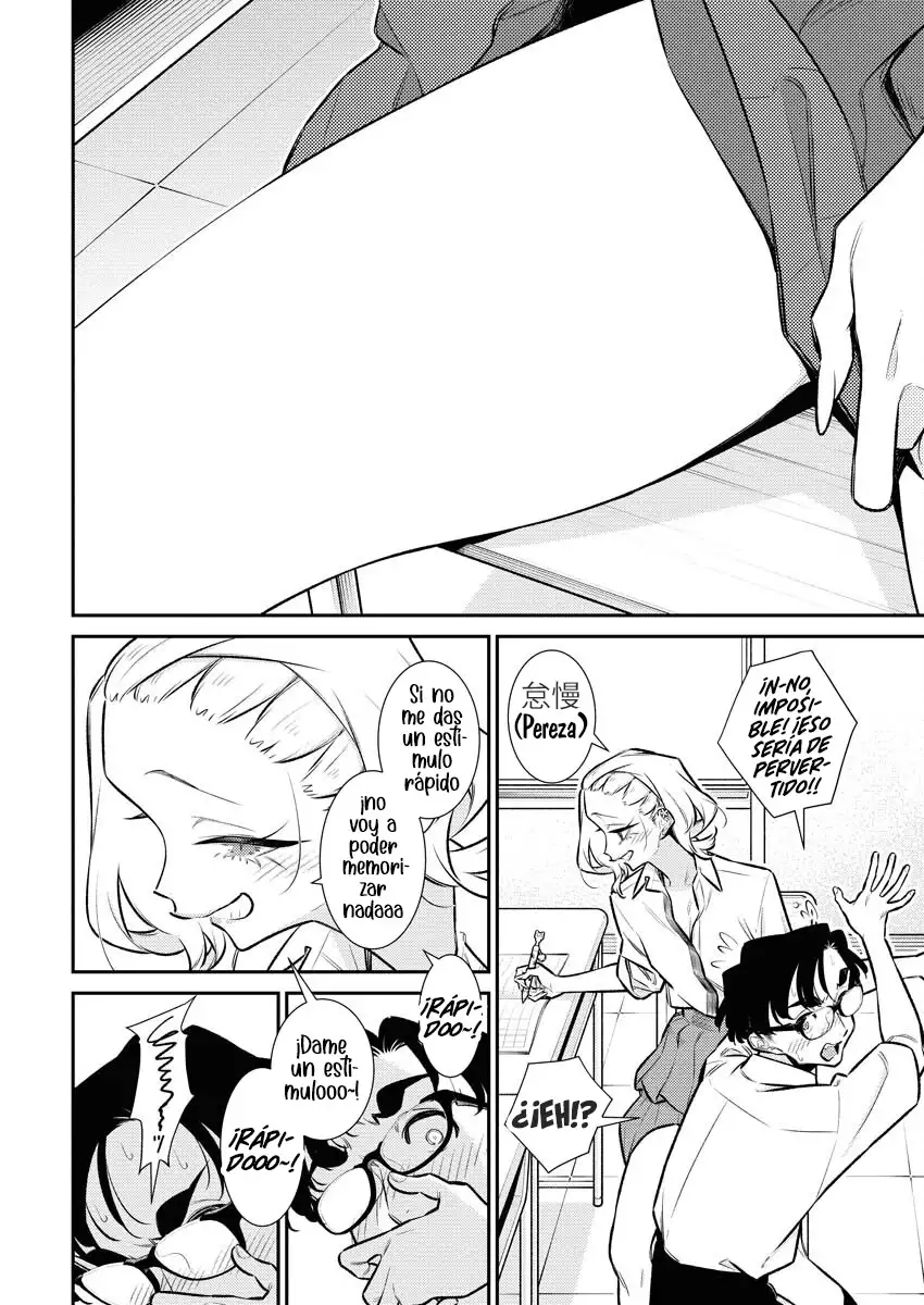 Yancha Gal no Anjou-san - Capítulo 203 - Página 14 - LectorTMOo