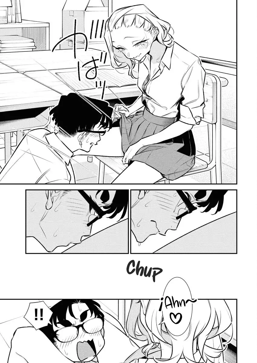 Yancha Gal no Anjou-san - Capítulo 203 - Página 15 - LectorTMOo