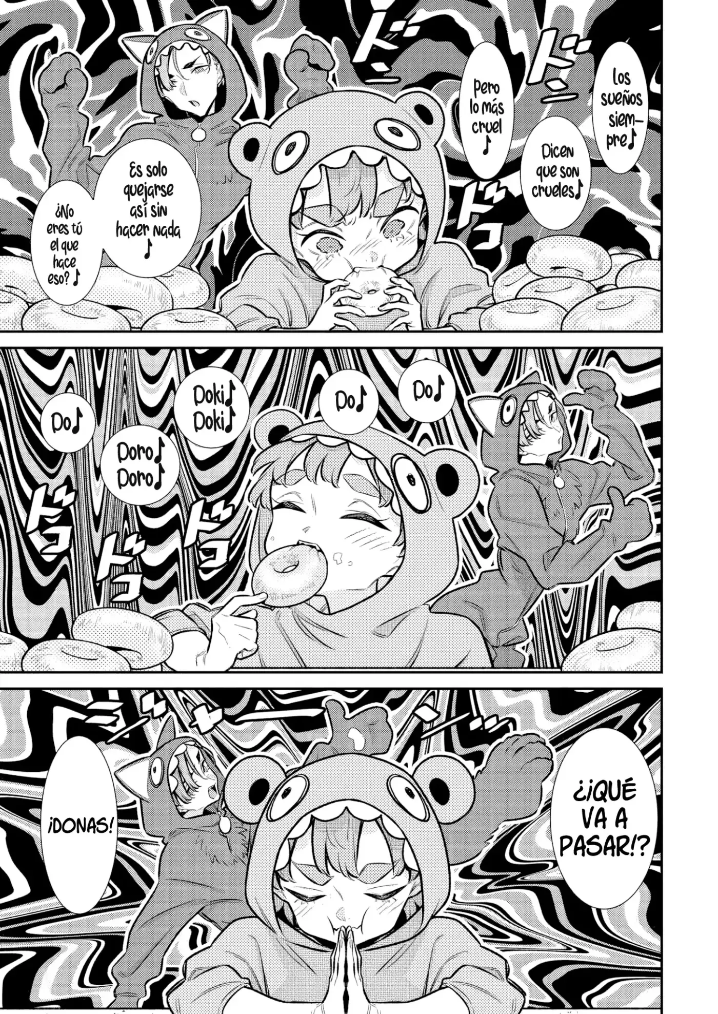 Yancha Gal no Anjou-san - Capítulo 204 - Página 5 - LectorTMOo