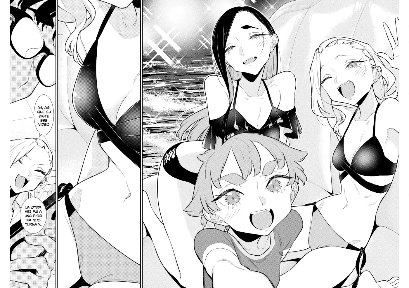 Yancha Gal no Anjou-san - Capítulo 204 - Página 12 - LectorTMOo