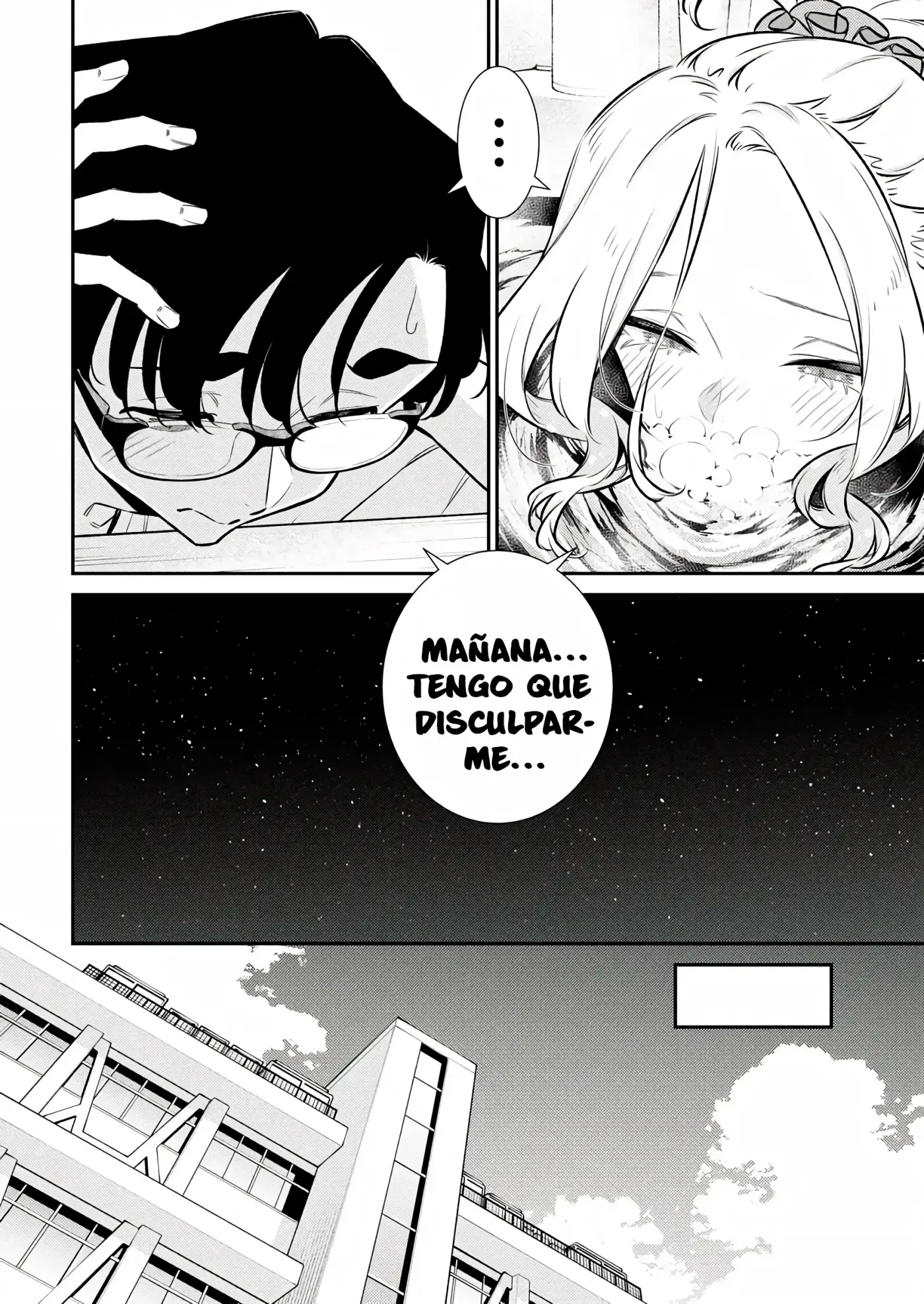 Yancha Gal no Anjou-san - Capítulo 205 - Página 8 - LectorTMOo