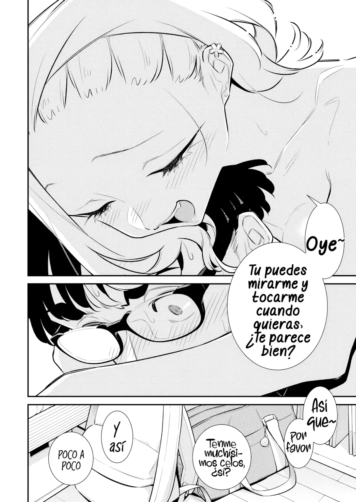 Yancha Gal no Anjou-san - Capítulo 207 - Página 13 - LectorTMOo