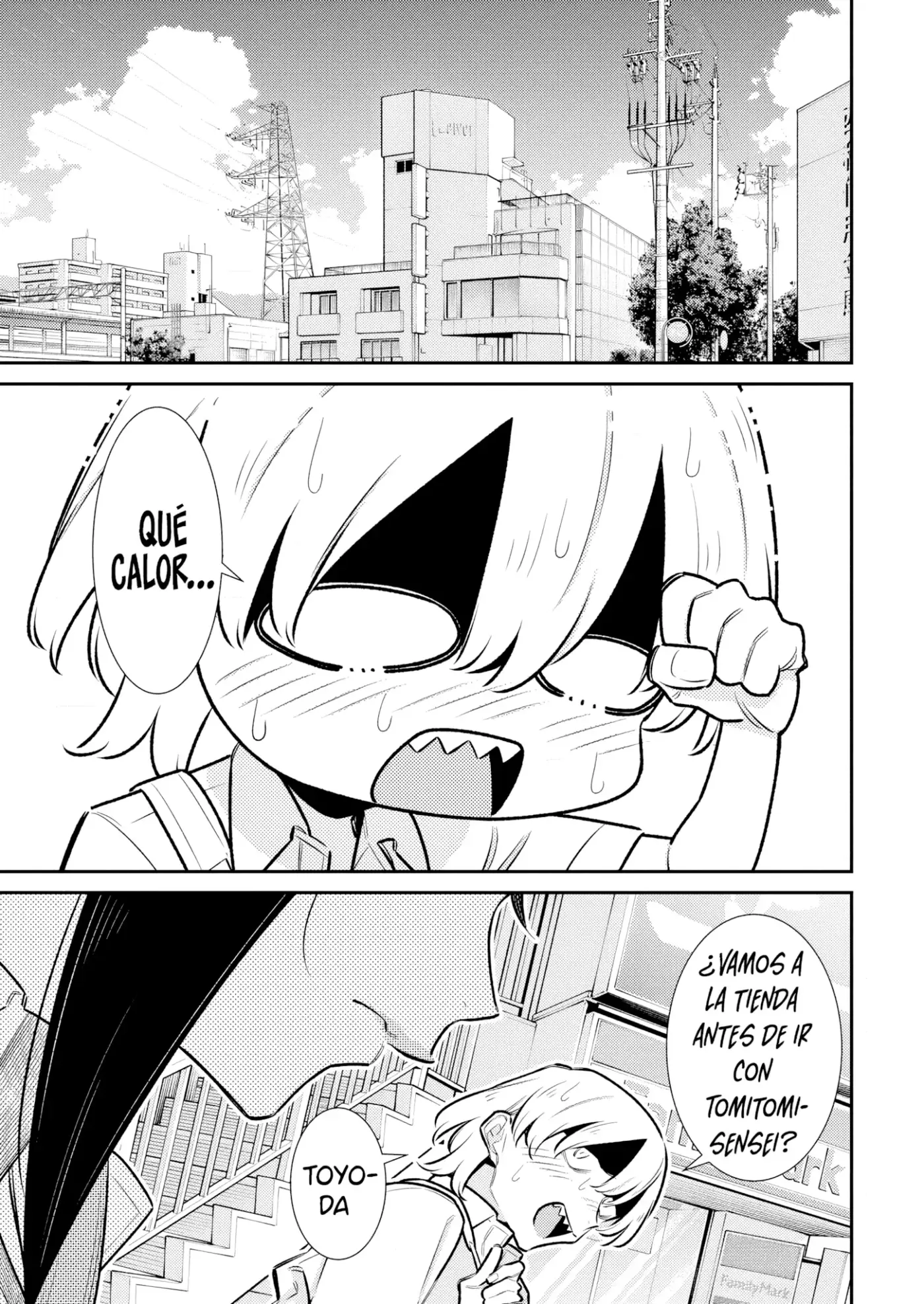 Yancha Gal no Anjou-san - Capítulo 207 - Página 16 - LectorTMOo