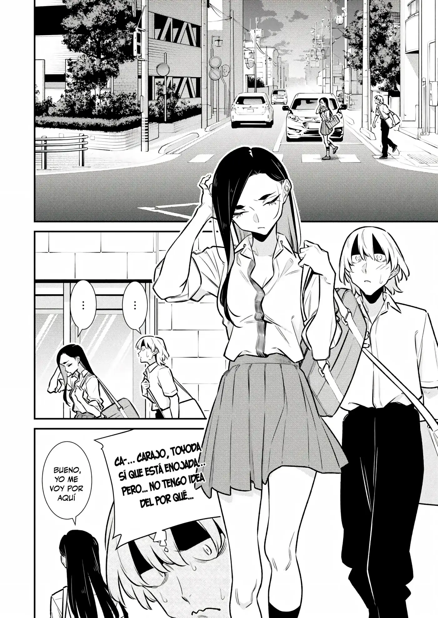 Yancha Gal no Anjou-san - Capítulo 208 - Página 6 - LectorTMOo