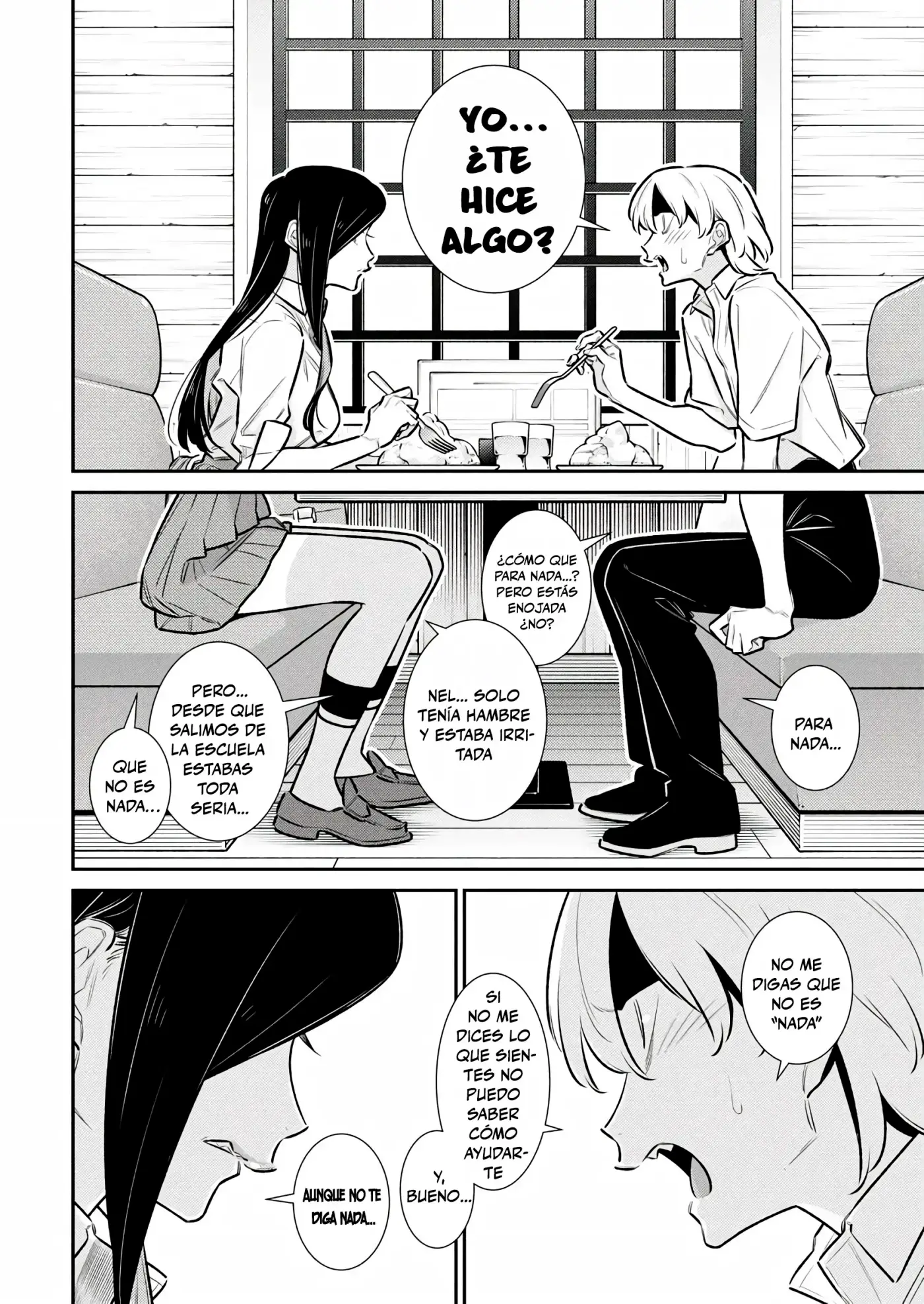 Yancha Gal no Anjou-san - Capítulo 208 - Página 10 - LectorTMOo