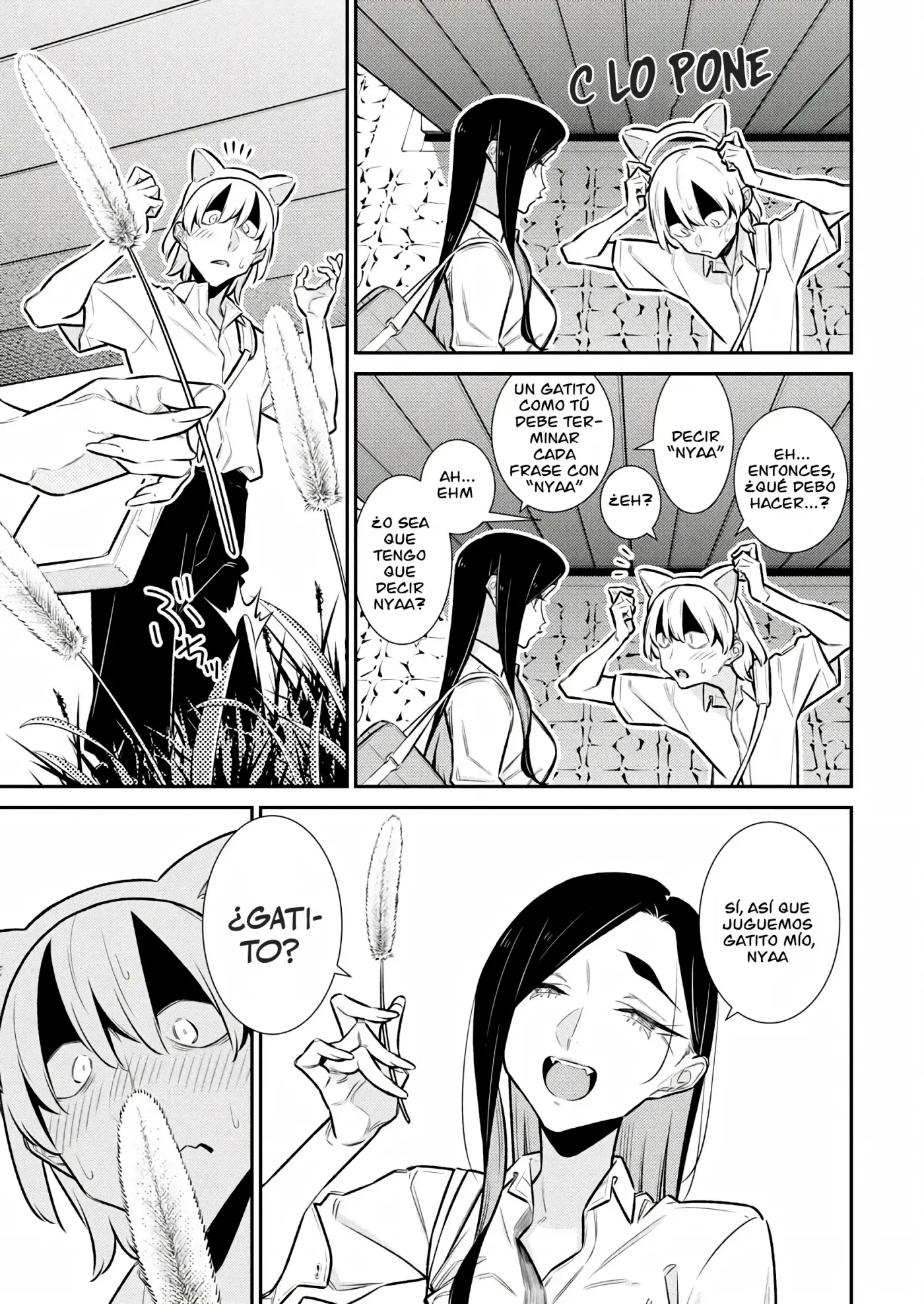Yancha Gal no Anjou-san - Capítulo 209 - Página 5 - LectorTMOo