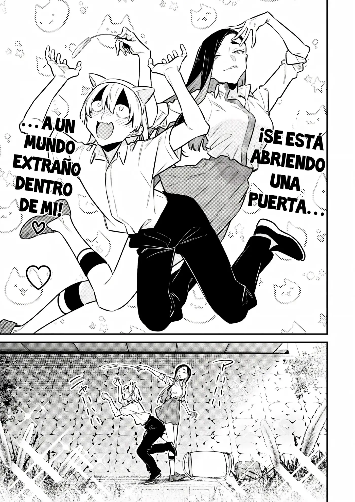 Yancha Gal no Anjou-san - Capítulo 209 - Página 7 - LectorTMOo