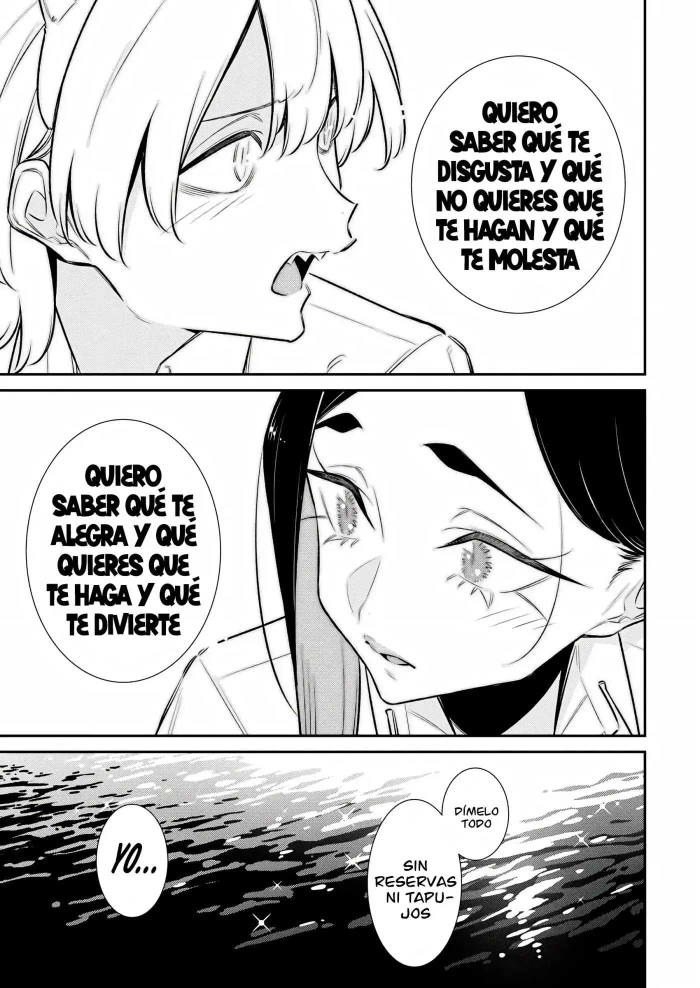 Yancha Gal no Anjou-san - Capítulo 209 - Página 11 - LectorTMOo