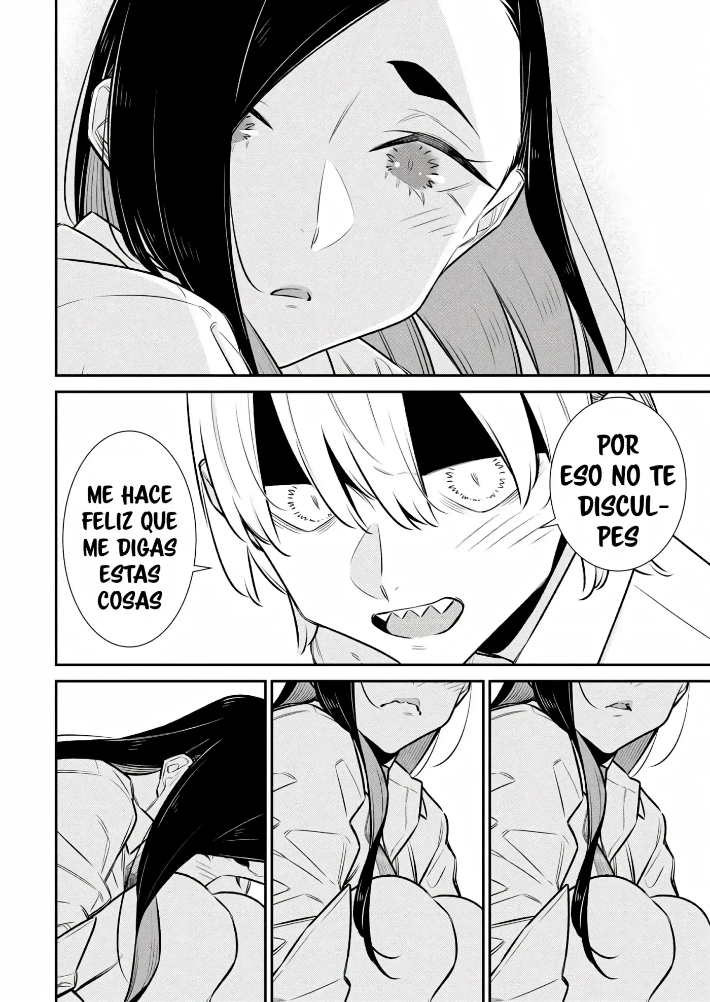 Yancha Gal no Anjou-san - Capítulo 209 - Página 13 - LectorTMOo