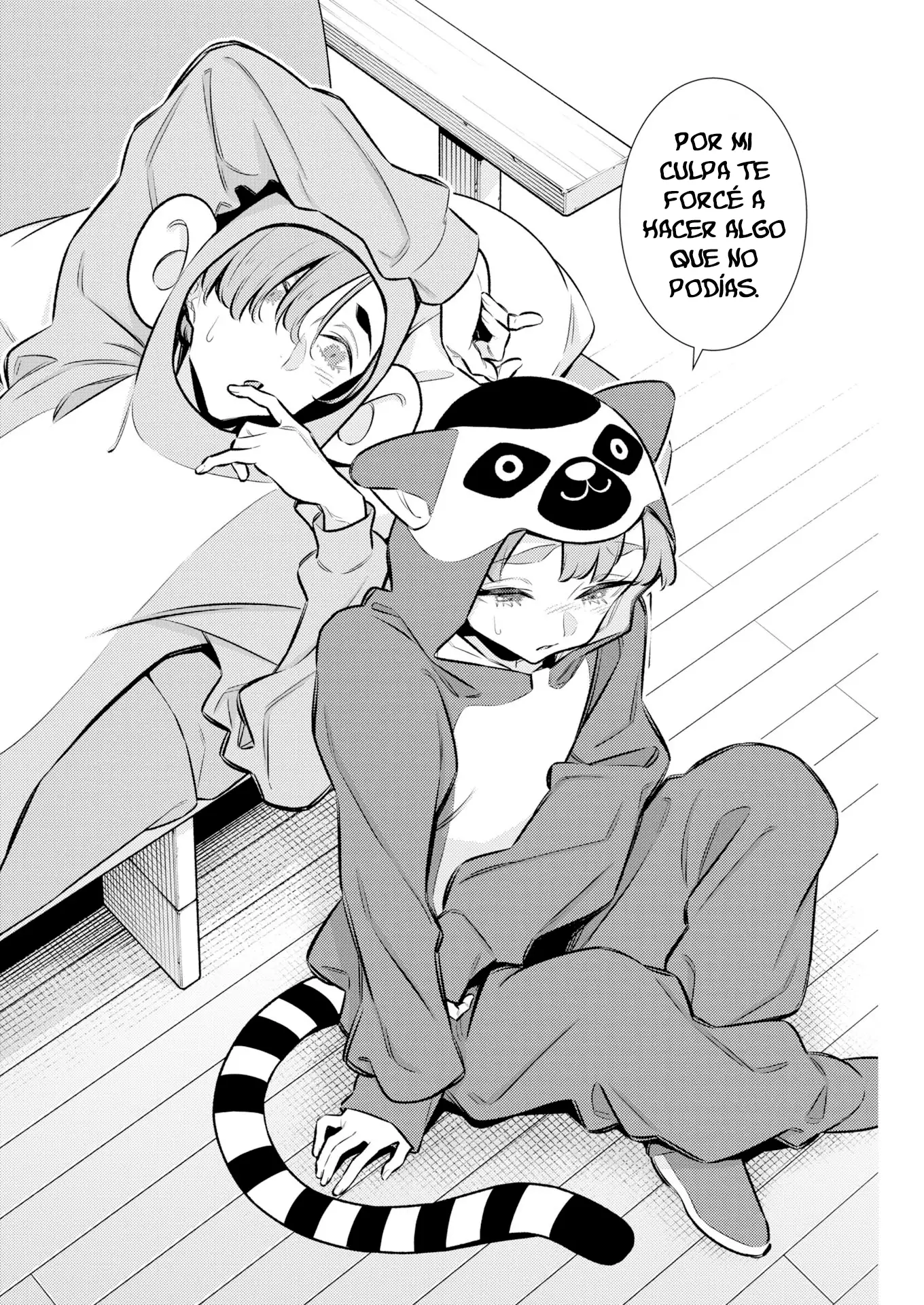 Yancha Gal no Anjou-san - Capítulo 212 - Página 12 - LectorTMOo