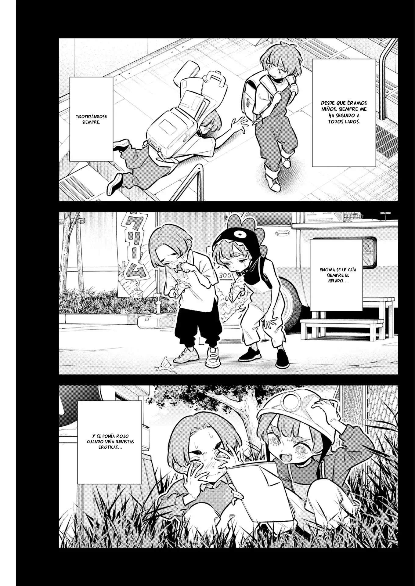 Yancha Gal no Anjou-san - Capítulo 213 - Página 7 - LectorTMOo