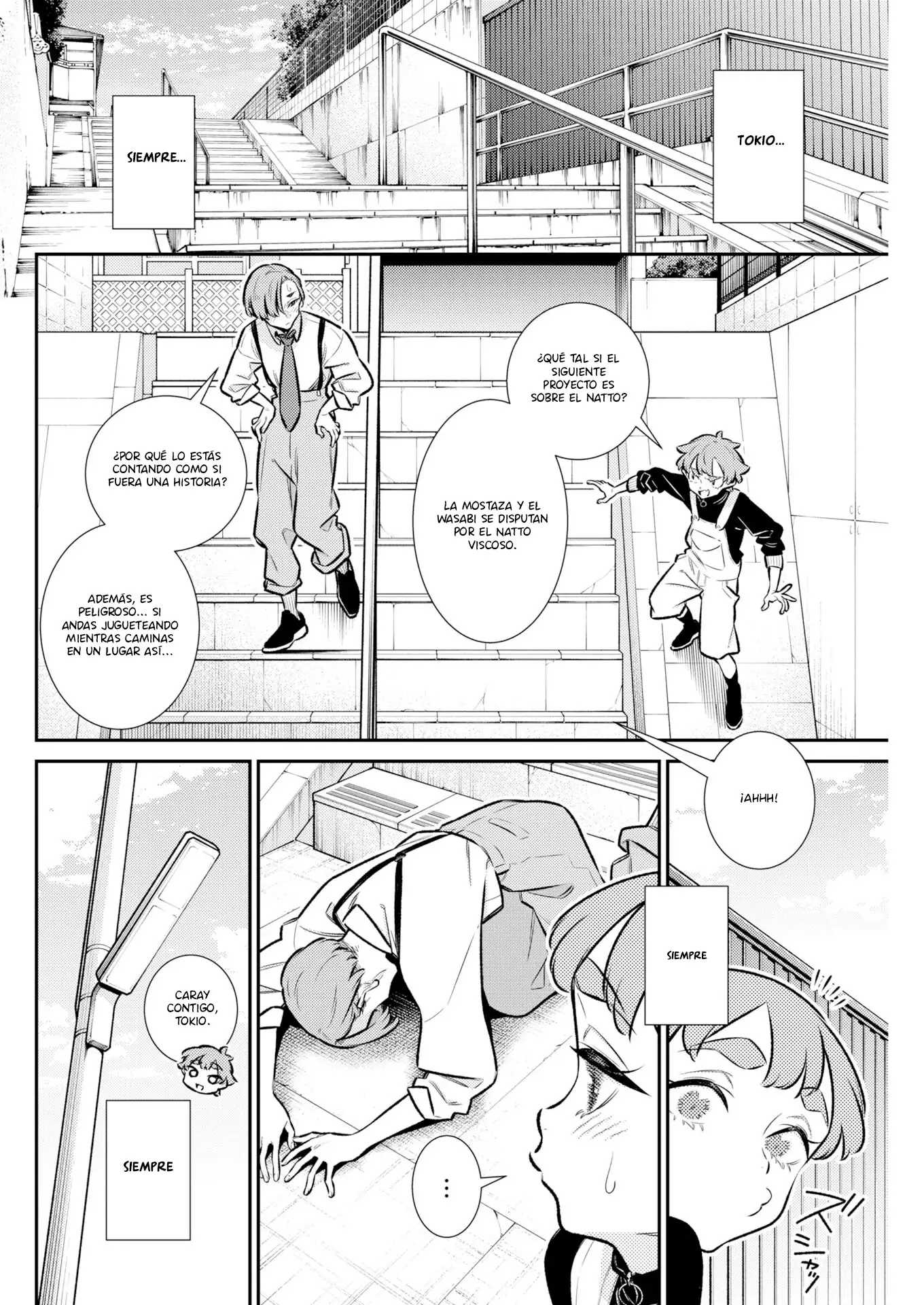 Yancha Gal no Anjou-san - Capítulo 213 - Página 8 - LectorTMOo