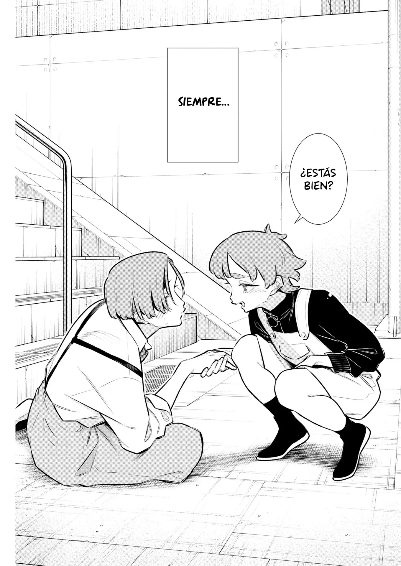 Yancha Gal no Anjou-san - Capítulo 213 - Página 9 - LectorTMOo