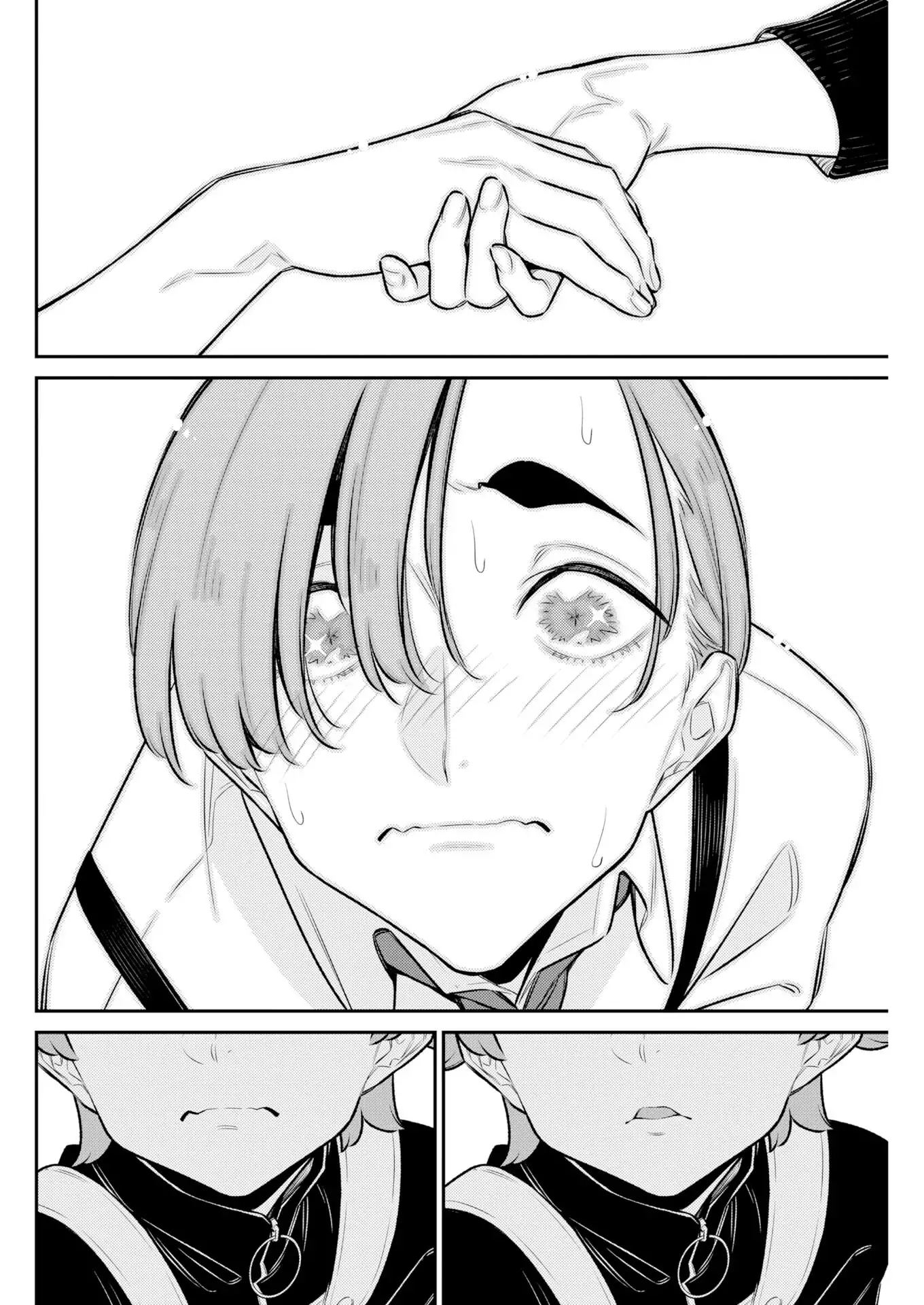 Yancha Gal no Anjou-san - Capítulo 213 - Página 10 - LectorTMOo