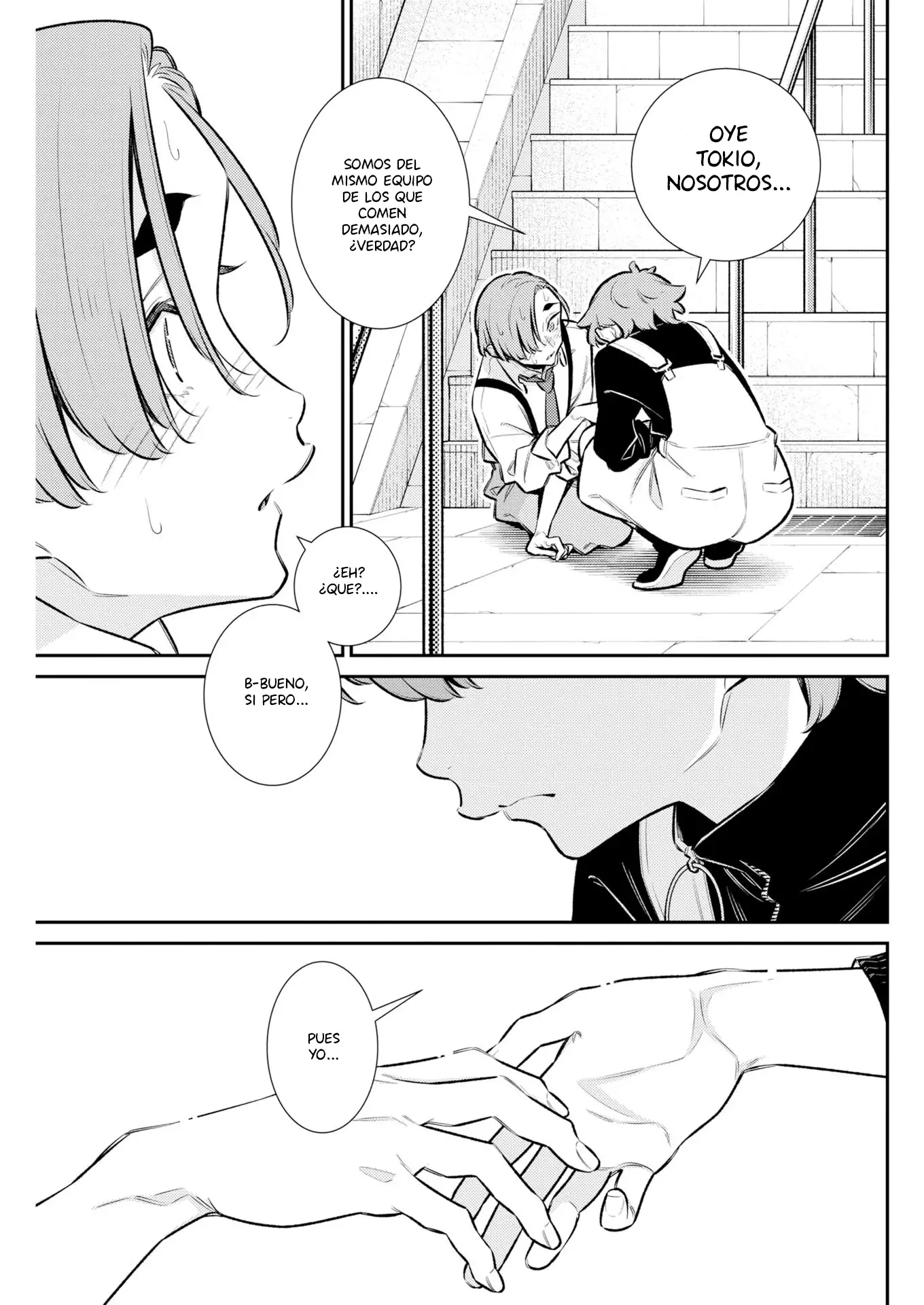 Yancha Gal no Anjou-san - Capítulo 213 - Página 11 - LectorTMOo