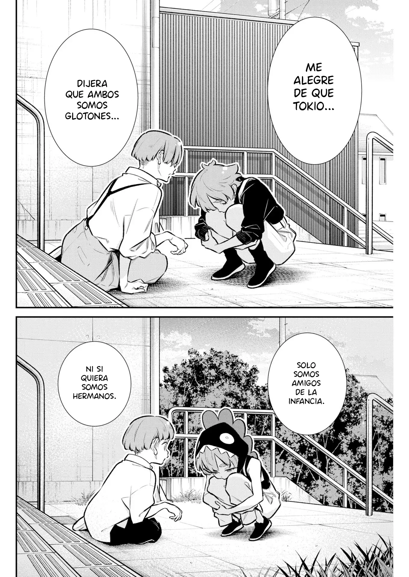 Yancha Gal no Anjou-san - Capítulo 213 - Página 12 - LectorTMOo