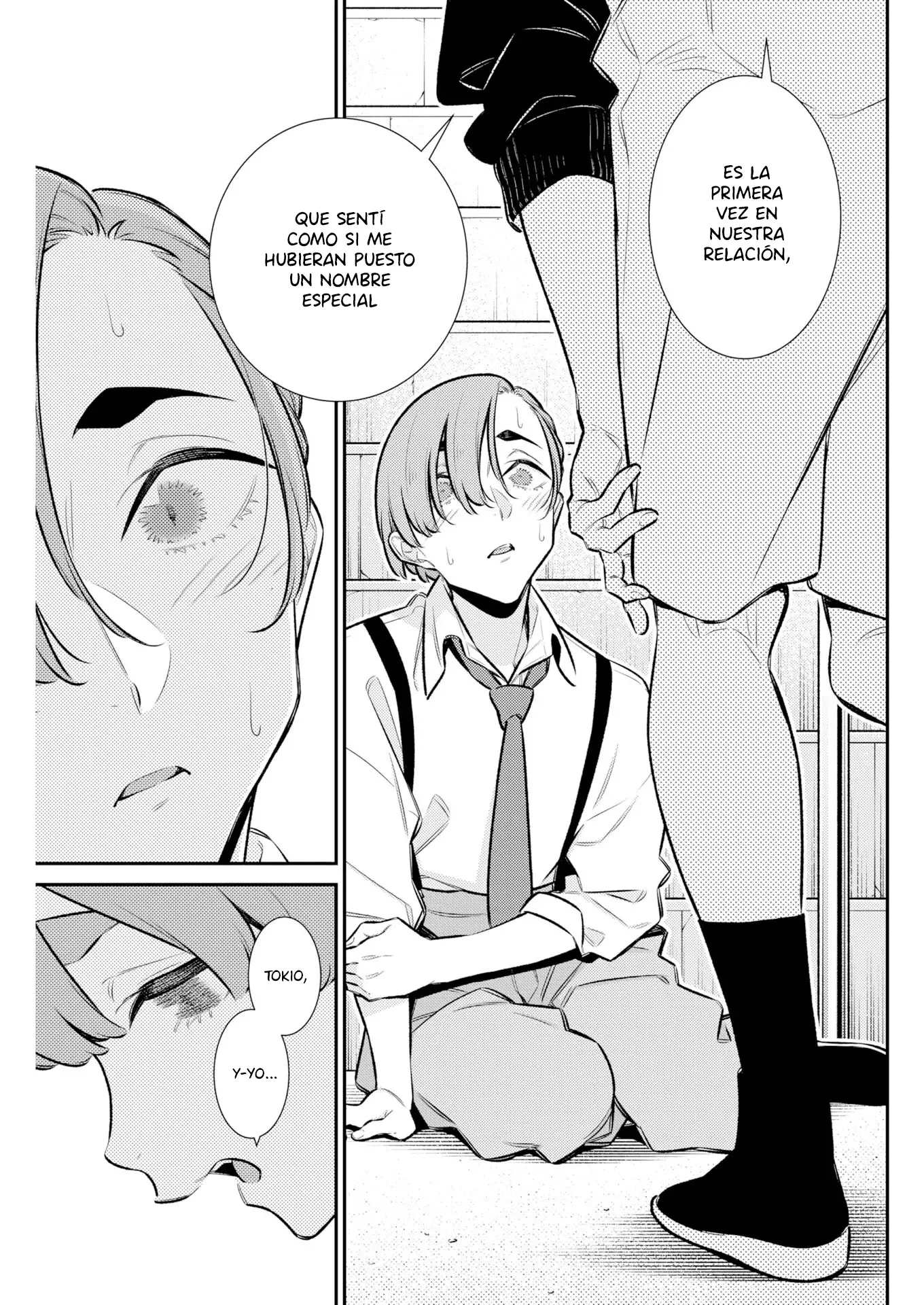 Yancha Gal no Anjou-san - Capítulo 213 - Página 13 - LectorTMOo