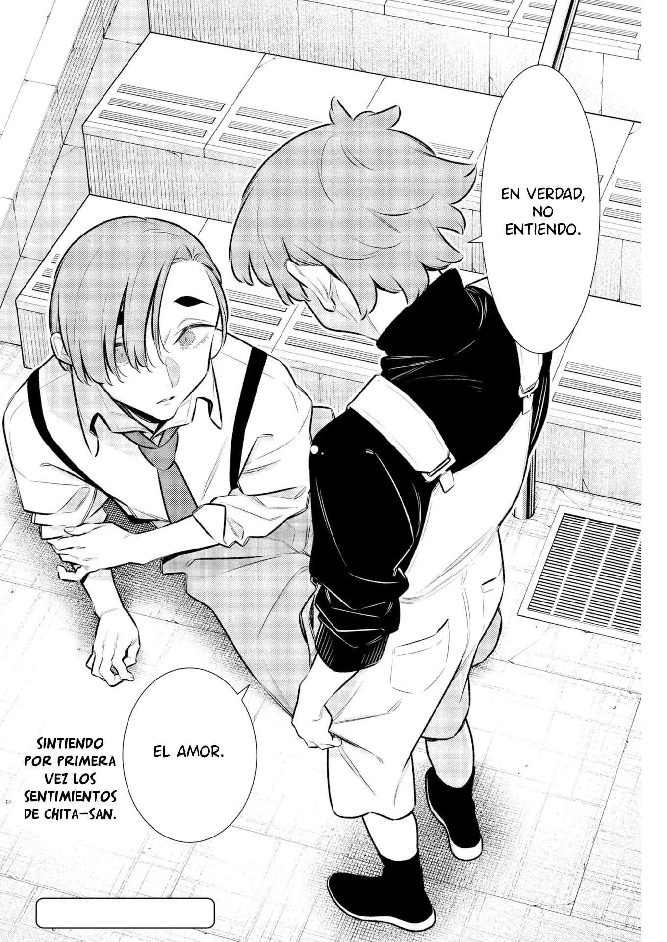 Yancha Gal no Anjou-san - Capítulo 213 - Página 14 - LectorTMOo