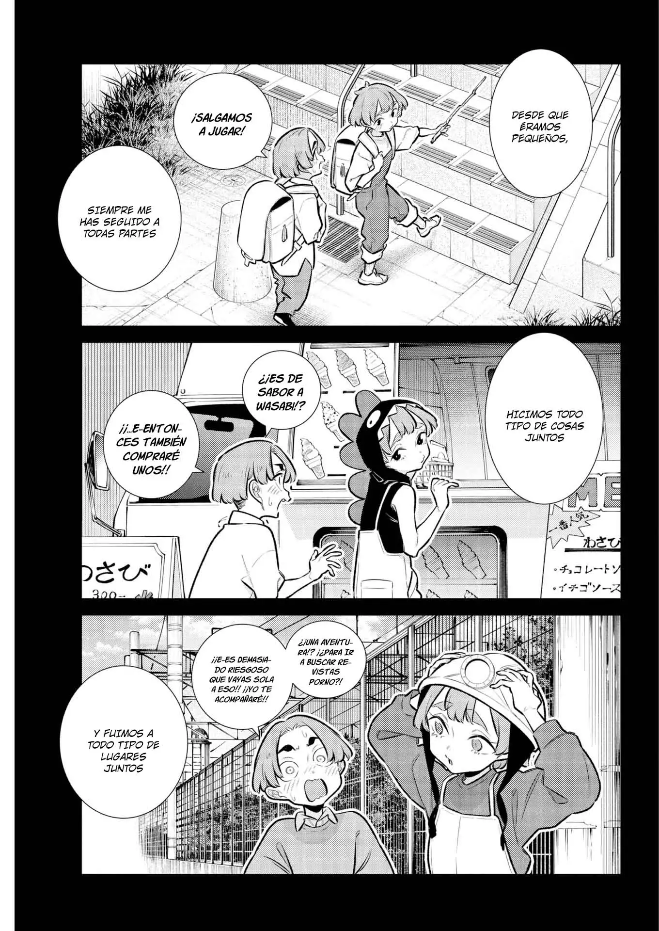 Yancha Gal no Anjou-san - Capítulo 214 - Página 5 - LectorTMOo