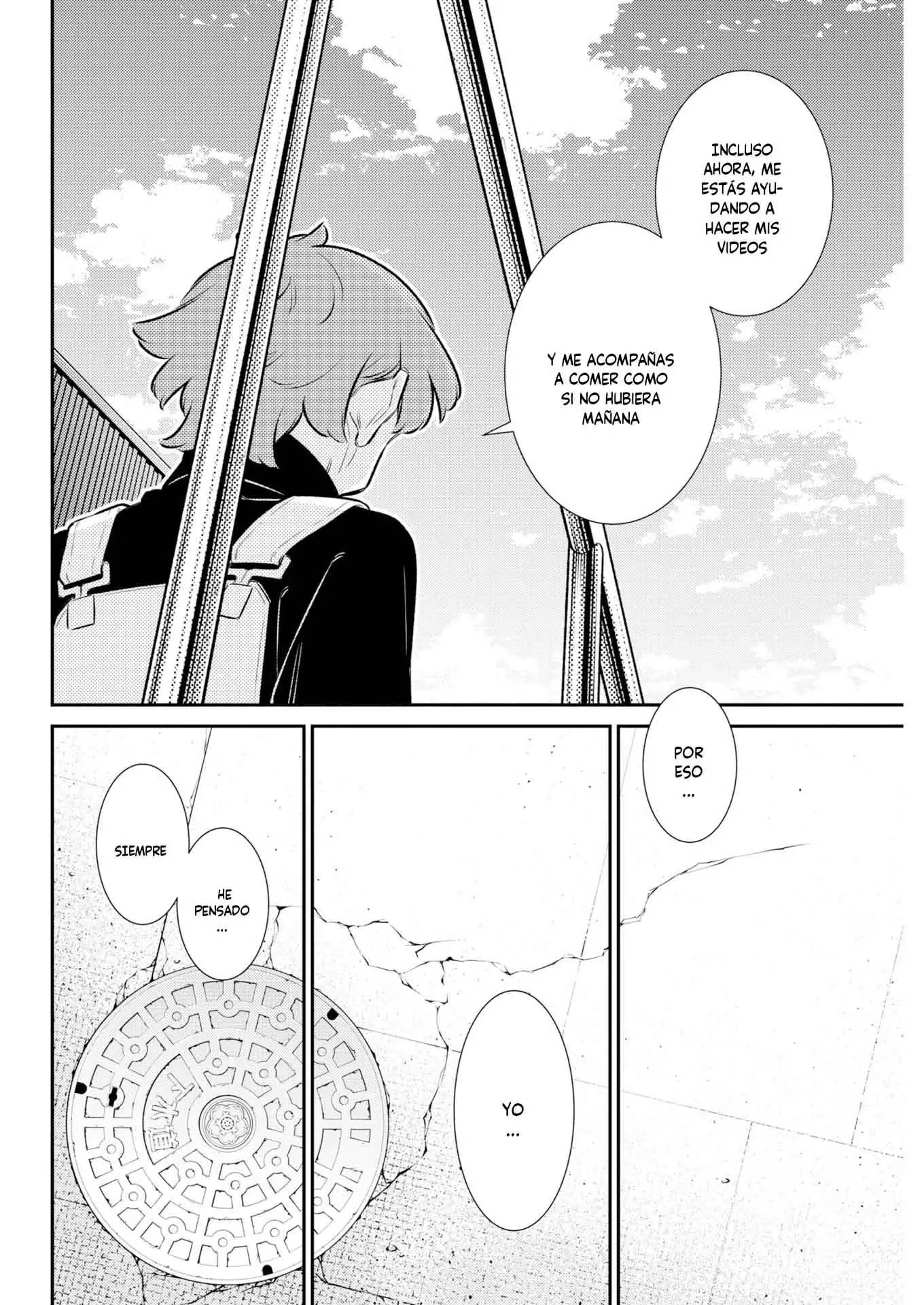 Yancha Gal no Anjou-san - Capítulo 214 - Página 6 - LectorTMOo
