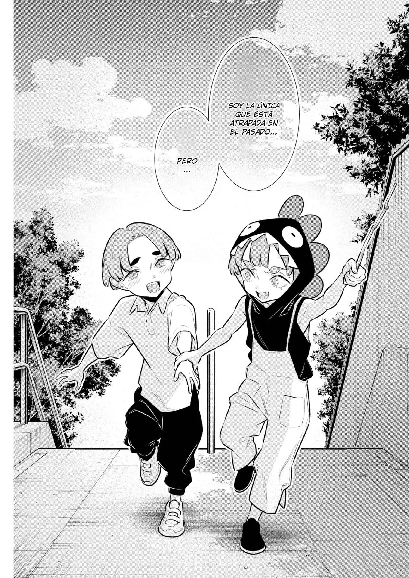 Yancha Gal no Anjou-san - Capítulo 214 - Página 9 - LectorTMOo
