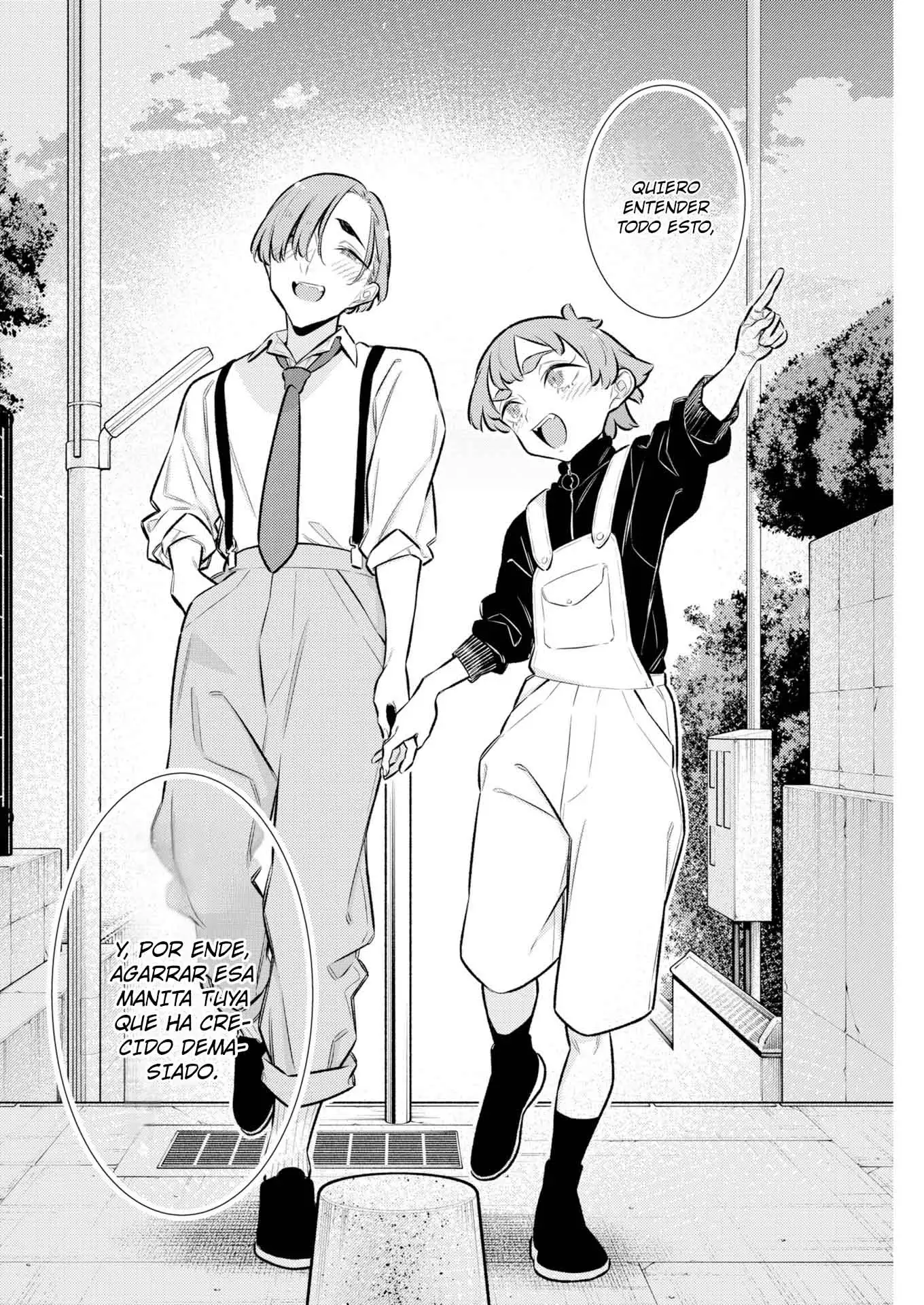 Yancha Gal no Anjou-san - Capítulo 214 - Página 10 - LectorTMOo