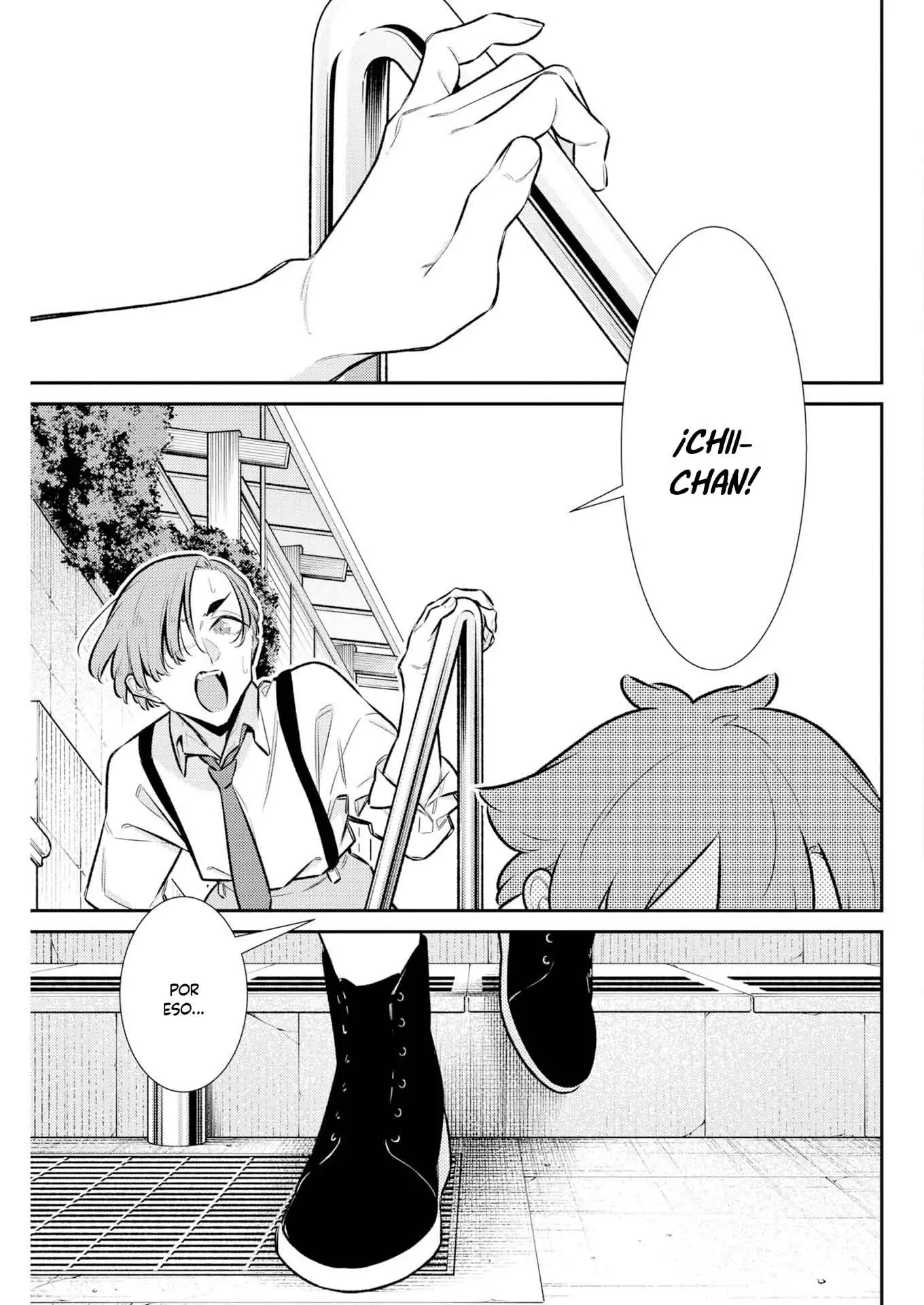 Yancha Gal no Anjou-san - Capítulo 214 - Página 11 - LectorTMOo