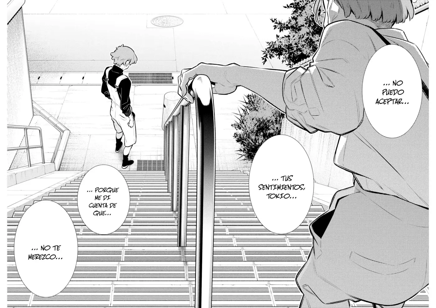 Yancha Gal no Anjou-san - Capítulo 214 - Página 12 - LectorTMOo
