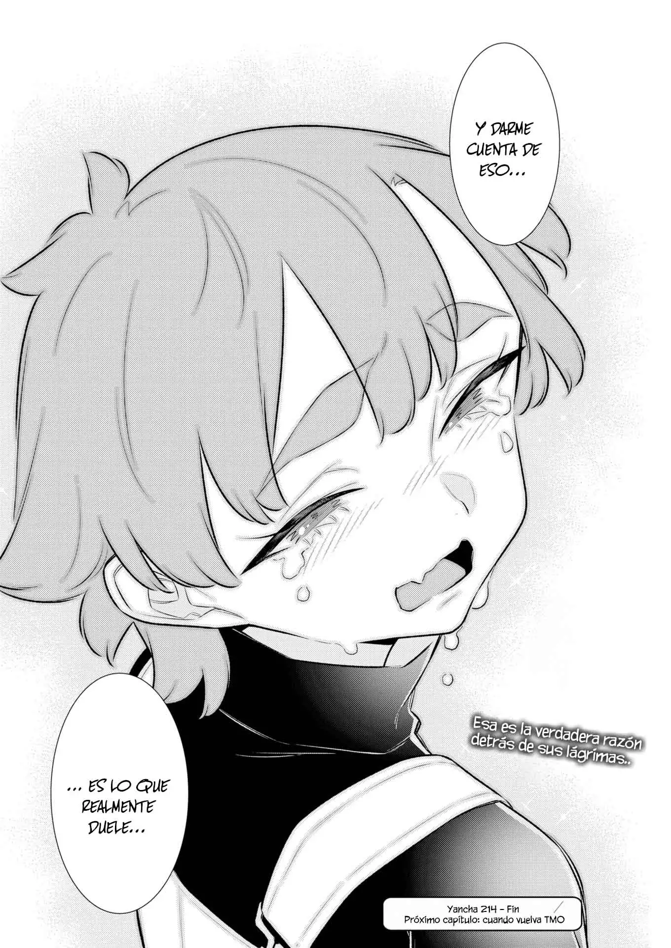 Yancha Gal no Anjou-san - Capítulo 214 - Página 13 - LectorTMOo