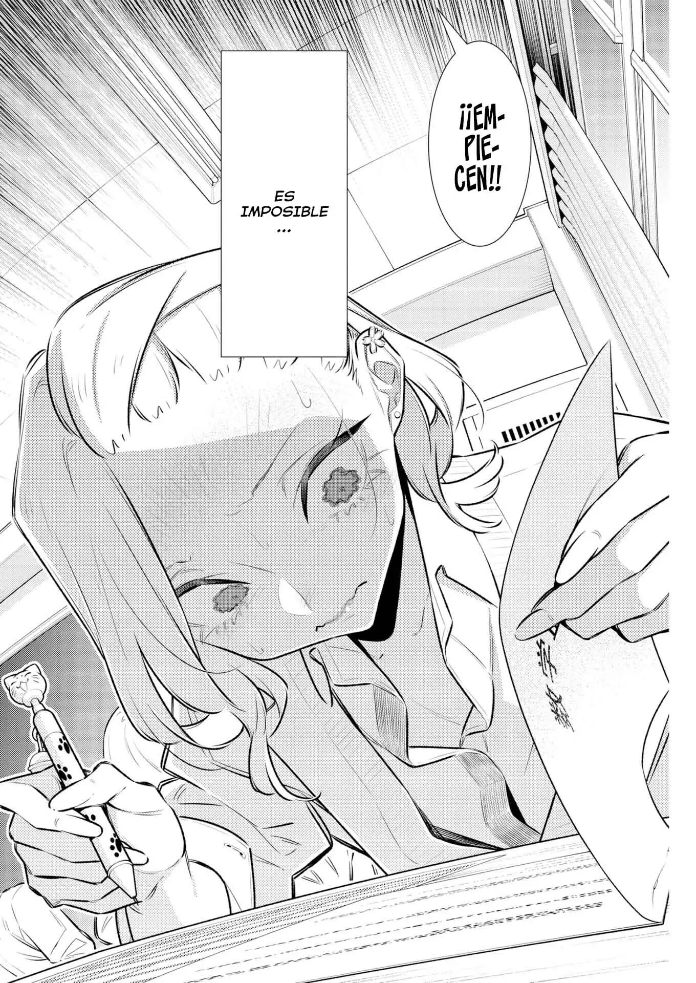 Yancha Gal no Anjou-san - Capítulo 216 - Página 6 - LectorTMOo