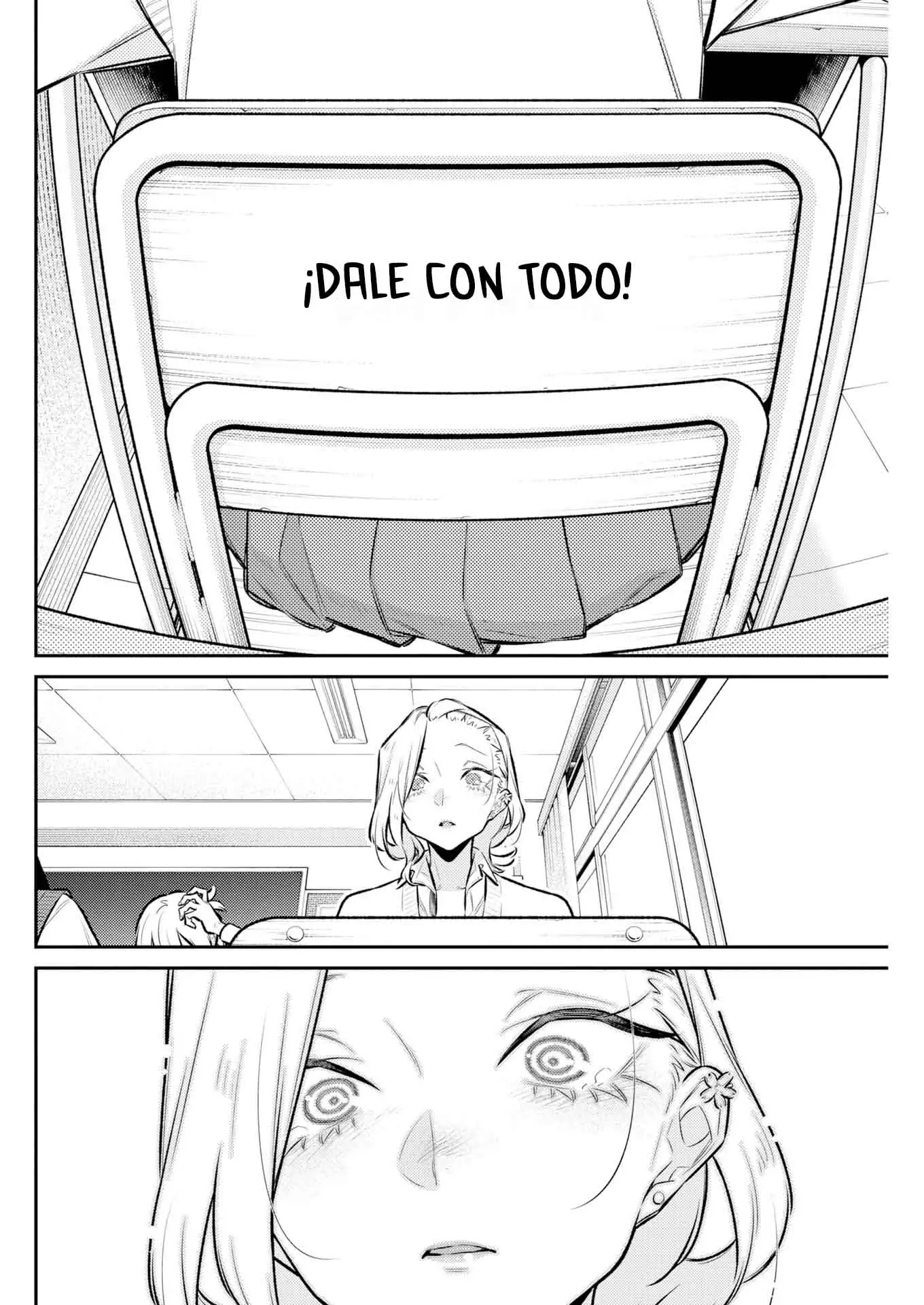Yancha Gal no Anjou-san - Capítulo 216 - Página 10 - LectorTMOo