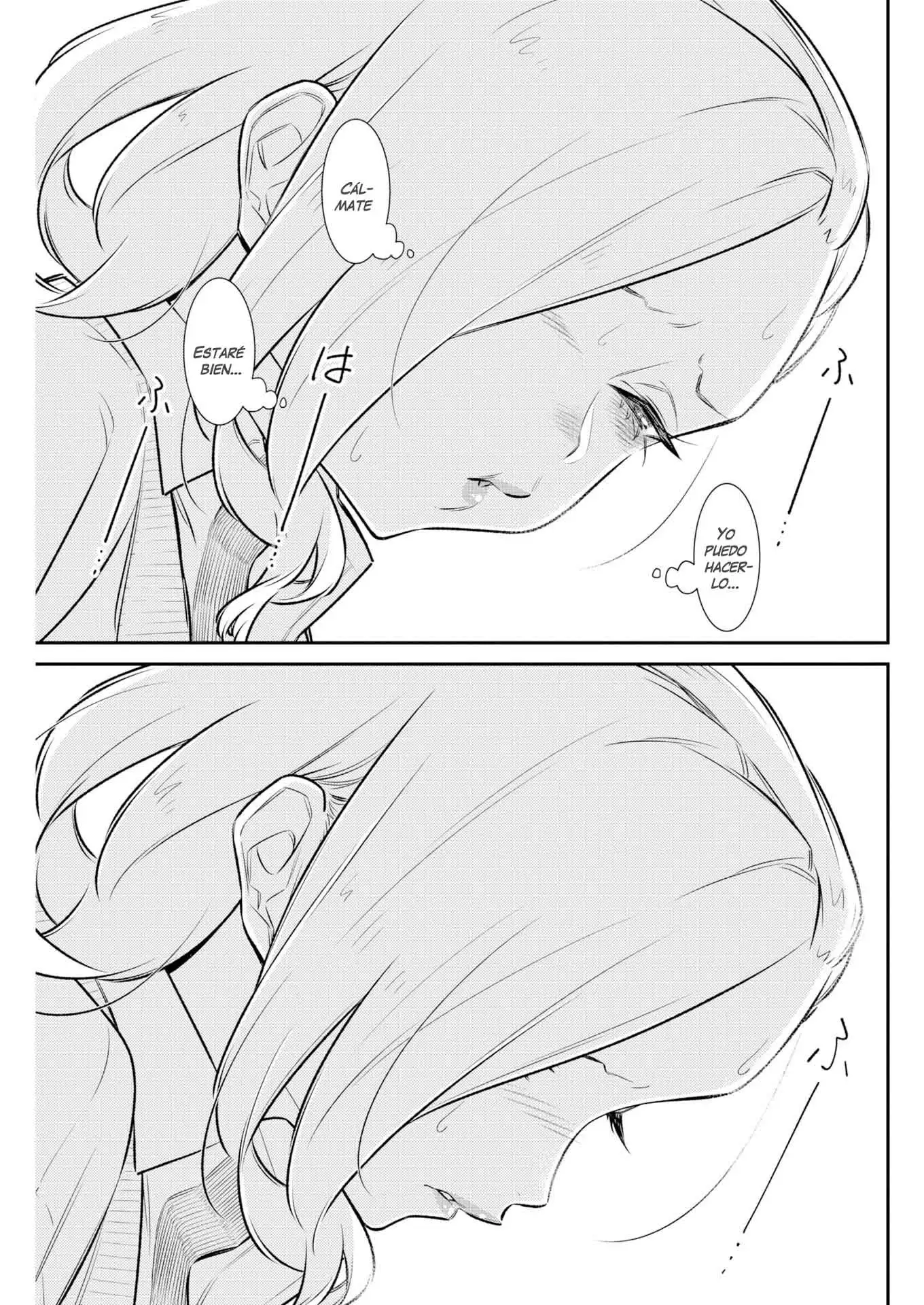 Yancha Gal no Anjou-san - Capítulo 216 - Página 13 - LectorTMOo