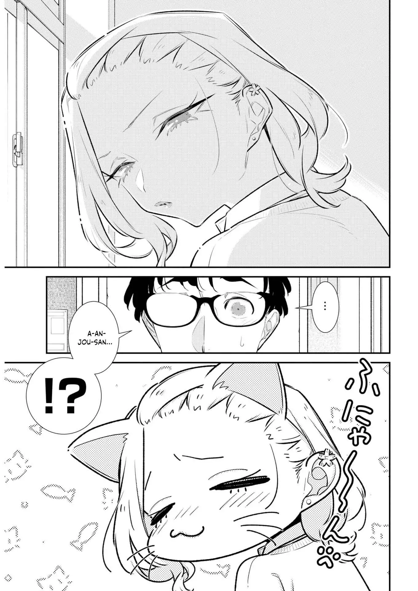 Yancha Gal no Anjou-san - Capítulo 217 - Página 6 - LectorTMOo