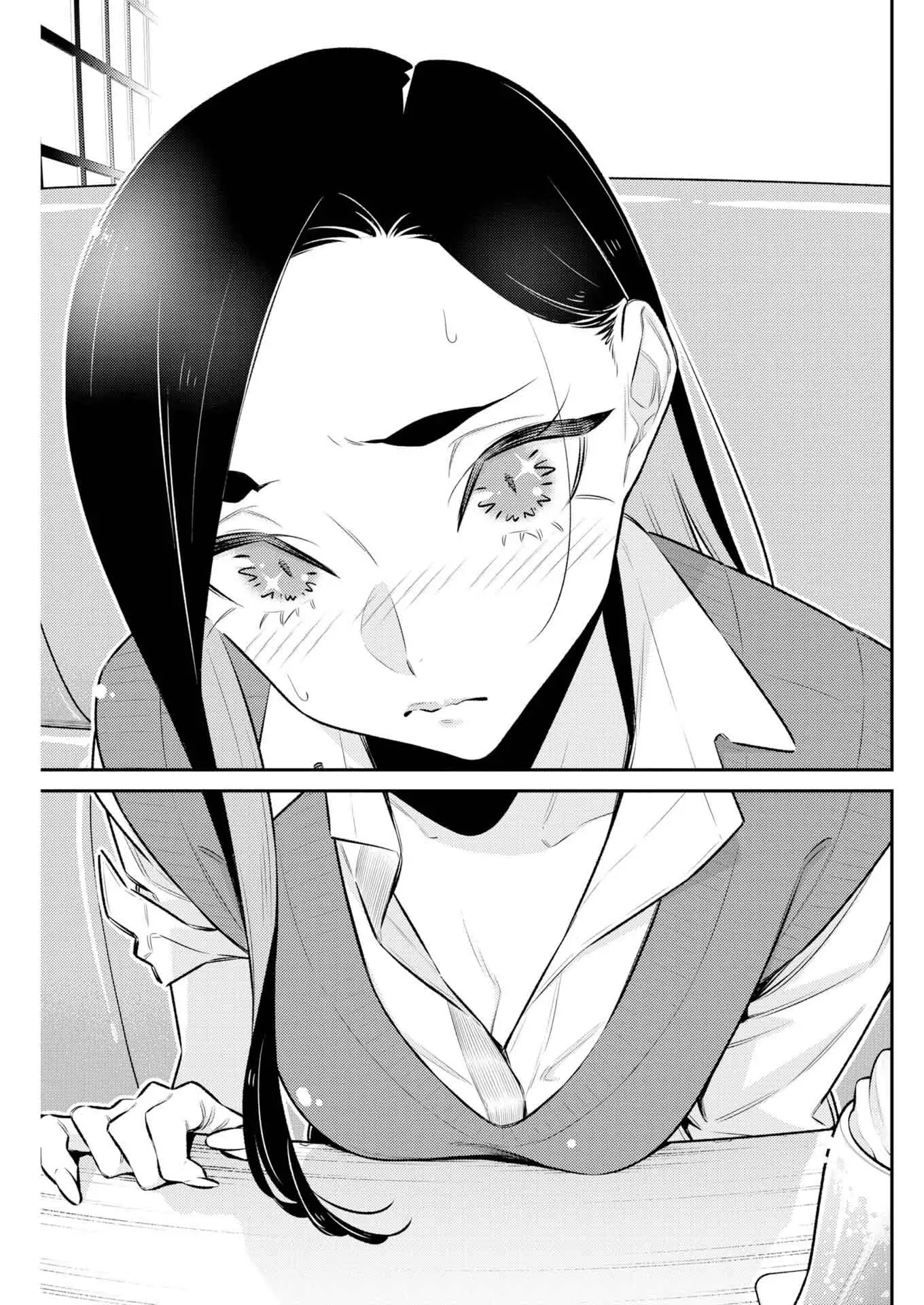 Yancha Gal no Anjou-san - Capítulo 218 - Página 9 - LectorTMOo