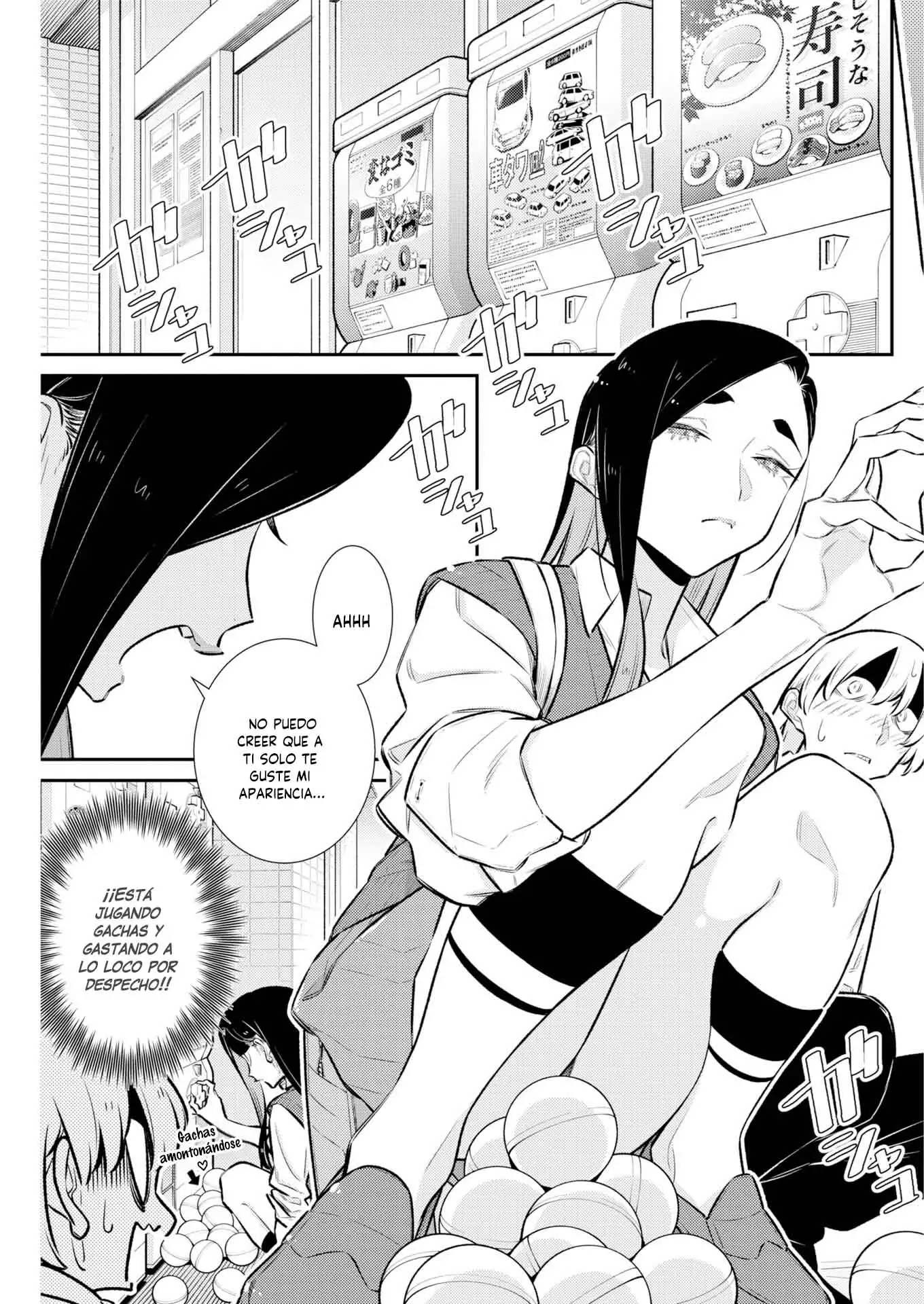 Yancha Gal no Anjou-san - Capítulo 218 - Página 11 - LectorTMOo