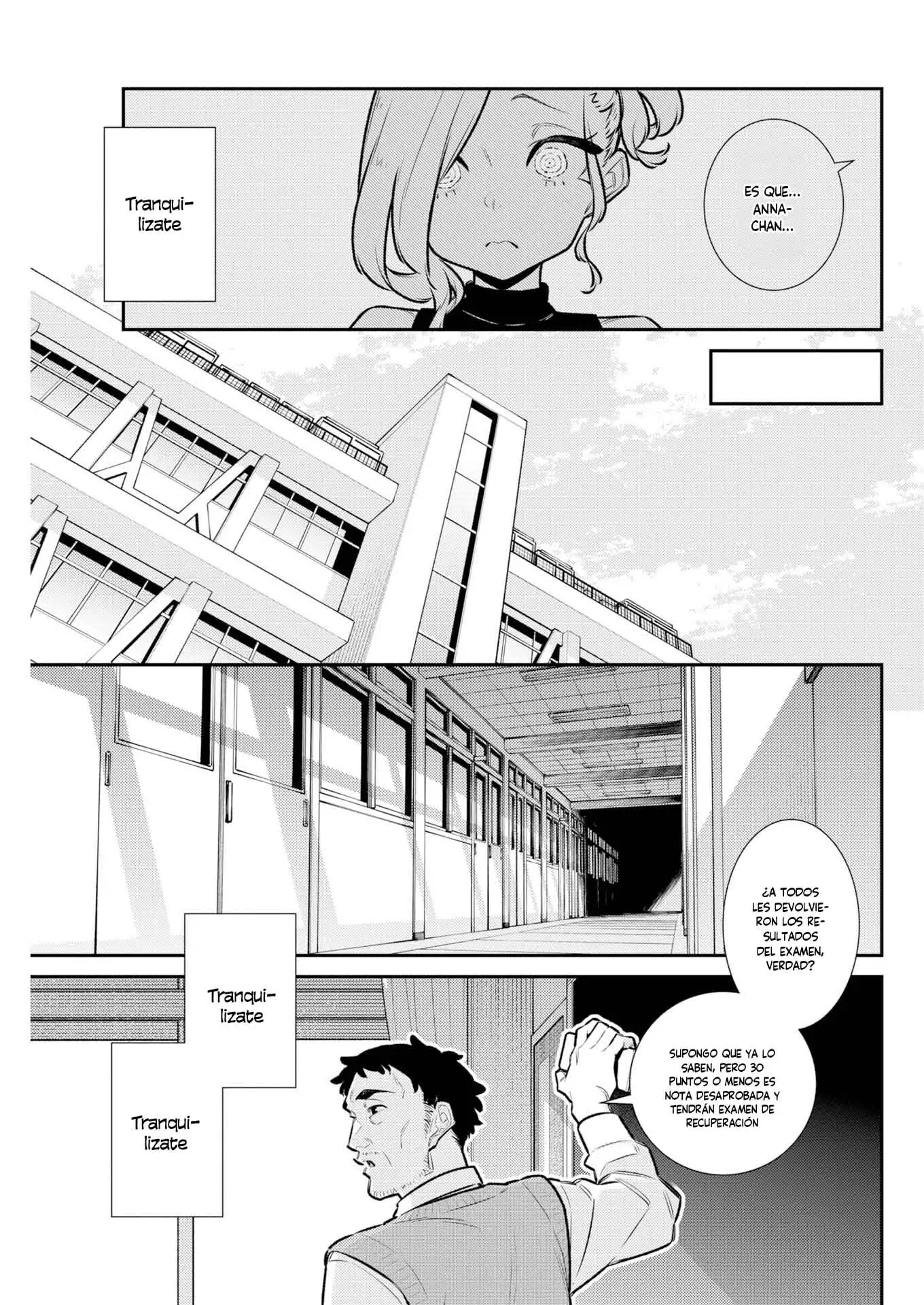 Yancha Gal No Anjou-san - Capítulo 219 - Página 13 - LectorTMOo