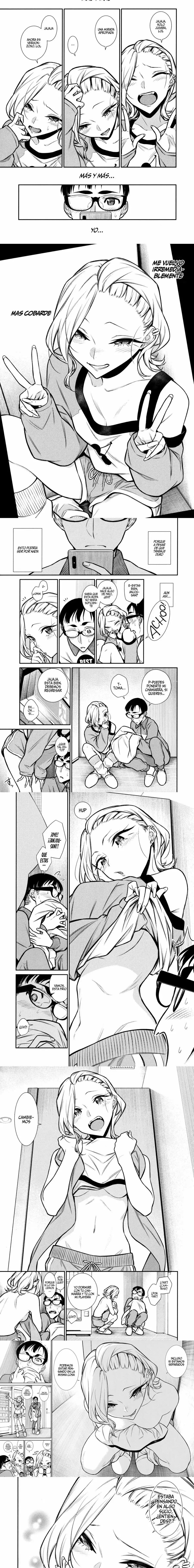 Yancha Gal no Anjou-san - Capítulo 90 - Página 4 - LectorTMOo