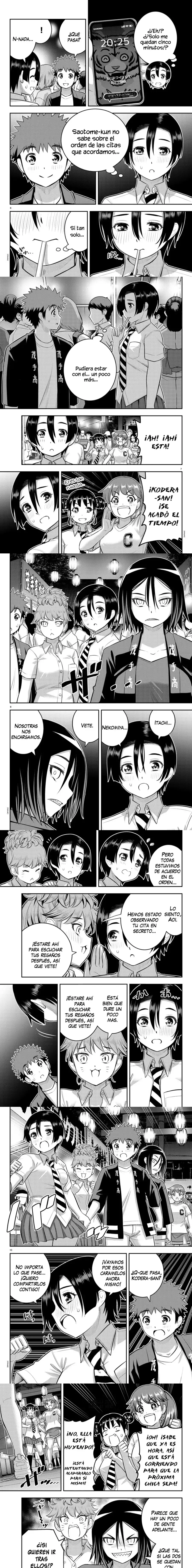 Yankee JK Kuzuhana-chan - Capítulo 166 - Página 2 - LectorTMOo