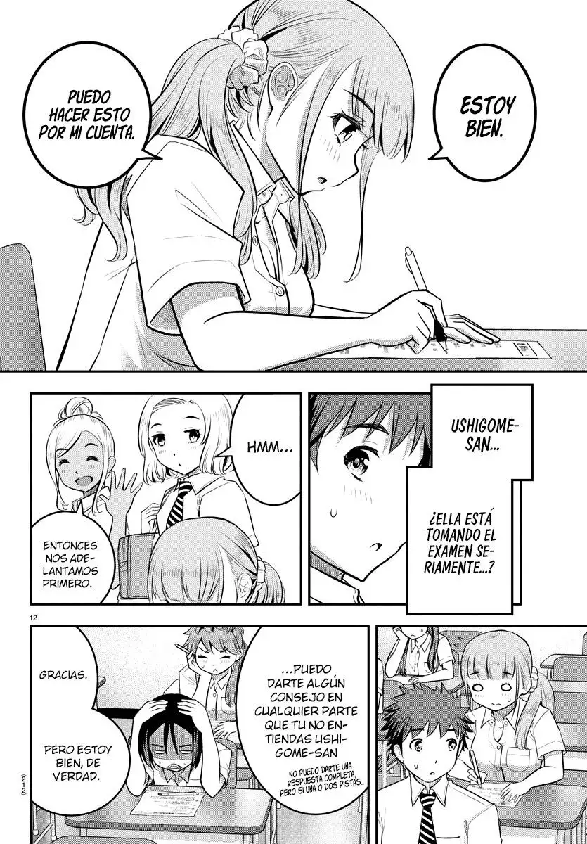 Yankee JK Kuzuhana-chan - Capítulo 21 - Página 13 - LectorTMOo