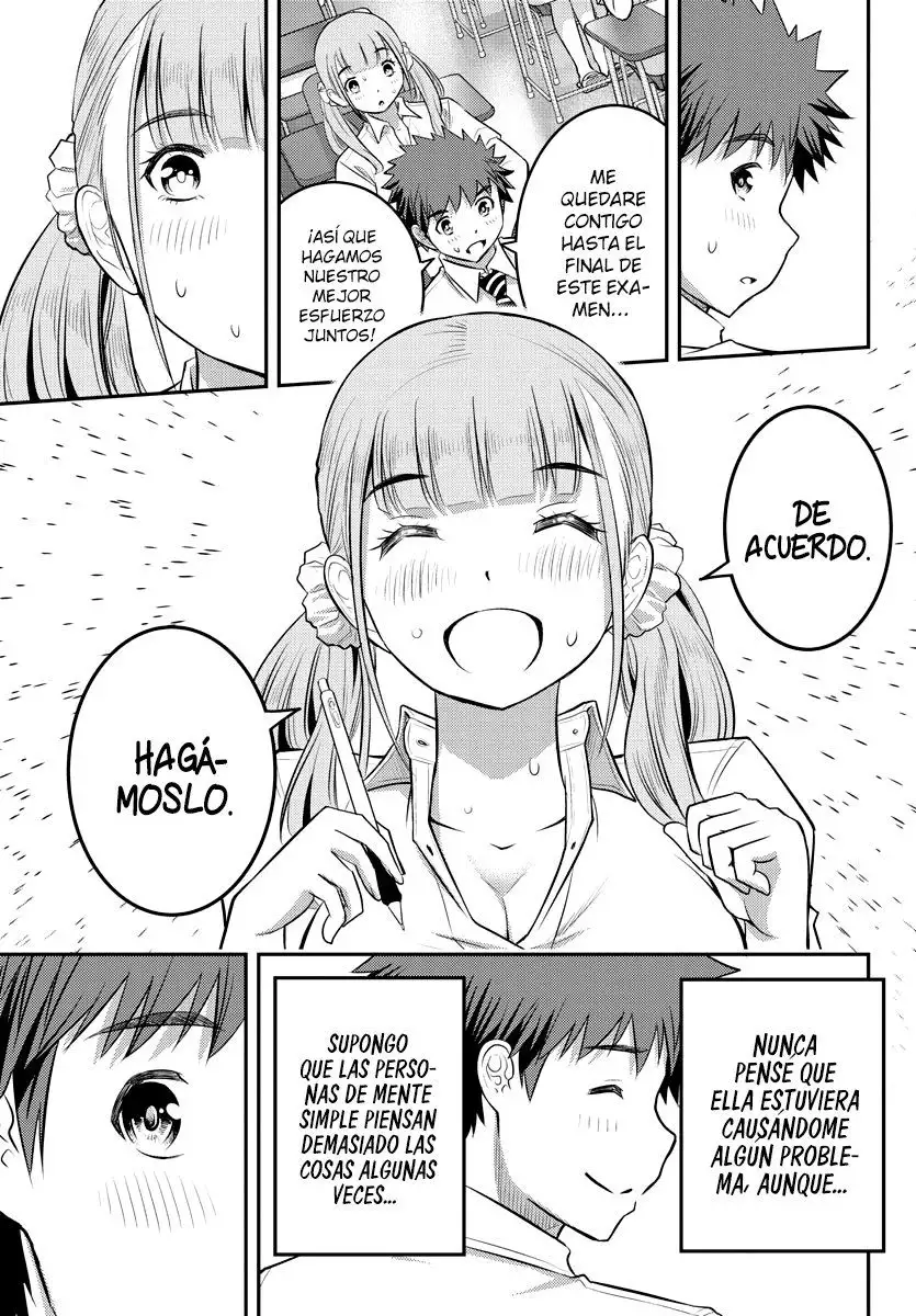Yankee JK Kuzuhana-chan - Capítulo 21 - Página 16 - LectorTMOo